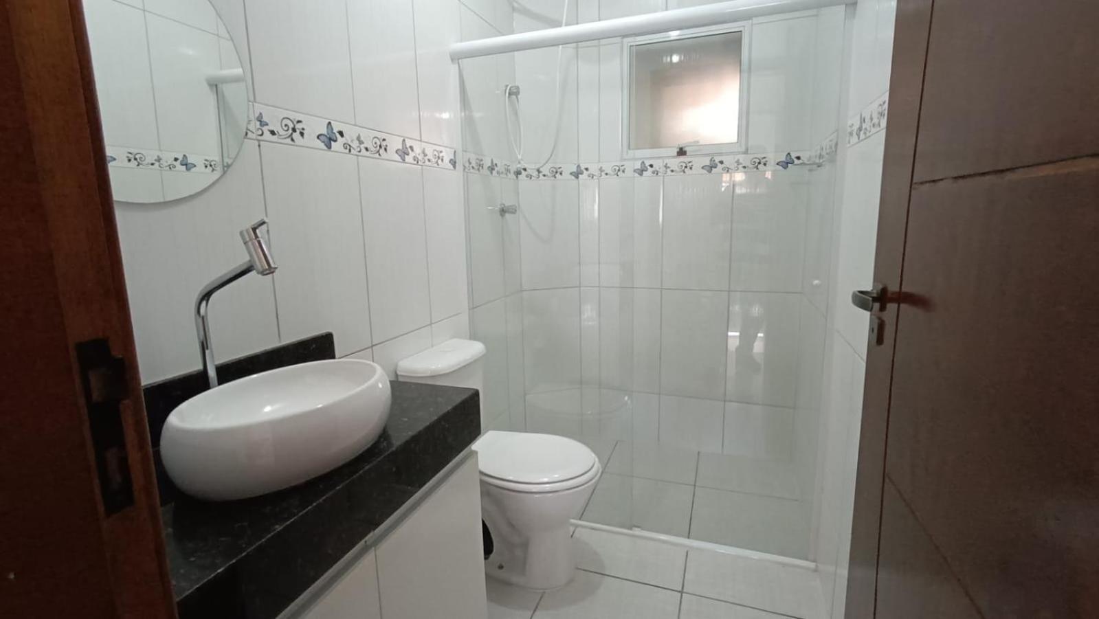 Casa Caragua Sobrado com 2 Suítes