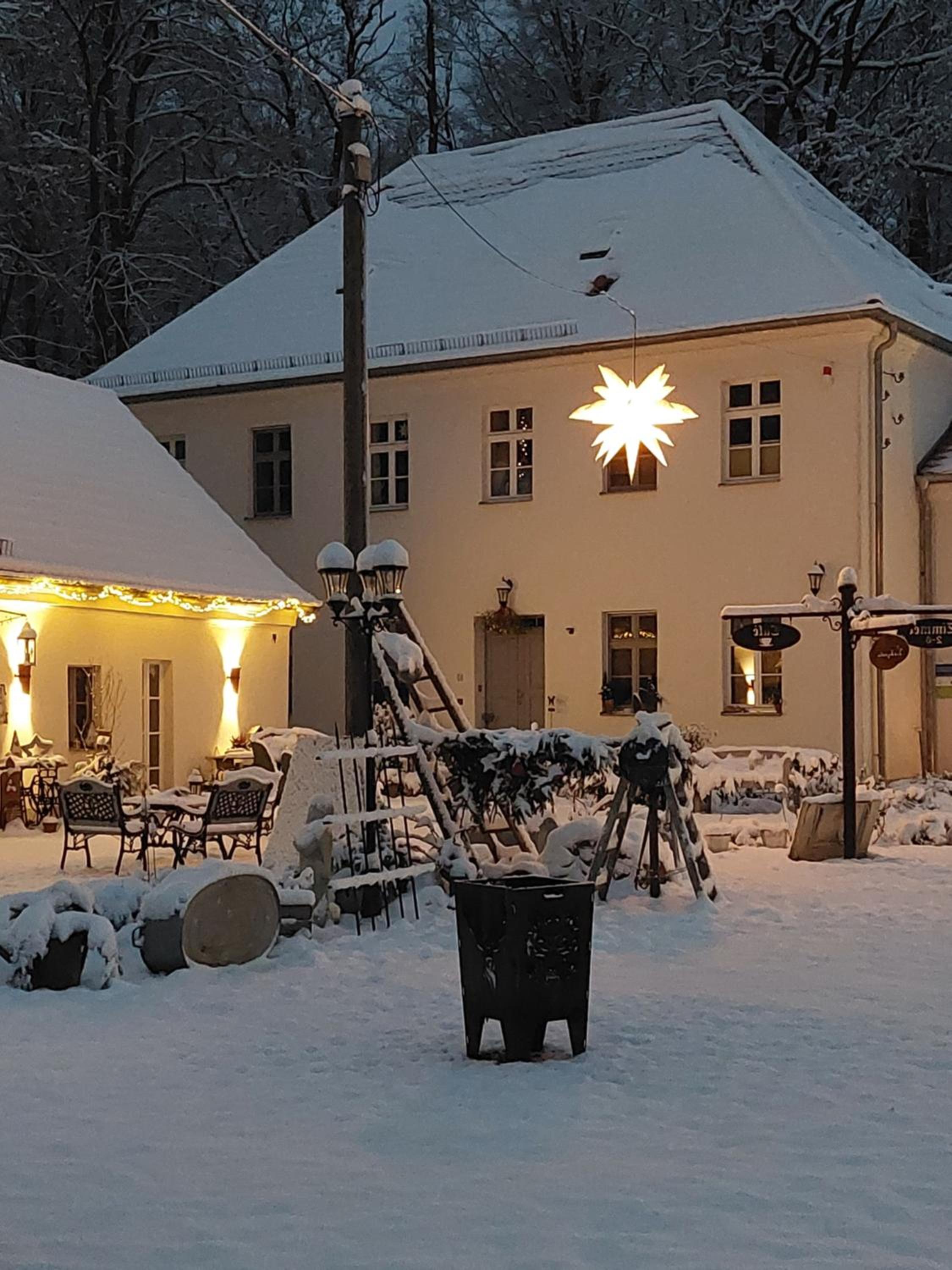Gästehaus Vergissmeinnicht