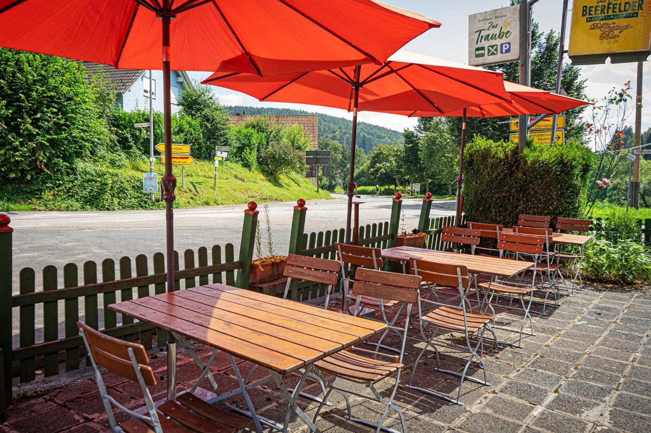 Gasthof Zur Traube
