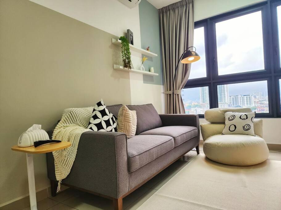 Cozy Family-friendly M Vertica Stunning View MRT
