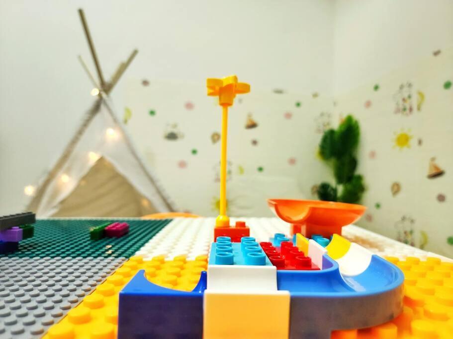 Cozy Family-friendly M Vertica Stunning View MRT