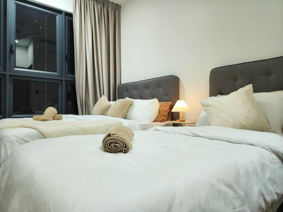 Cozy Family-friendly M Vertica Stunning View MRT