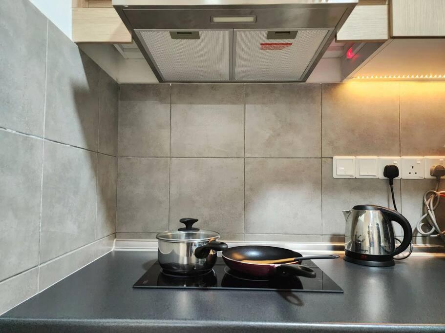 Cozy Family-friendly M Vertica Stunning View MRT