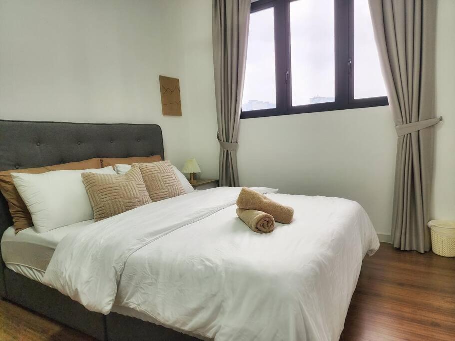 Cozy Family-friendly M Vertica Stunning View MRT