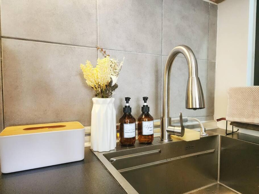 Cozy Family-friendly M Vertica Stunning View MRT
