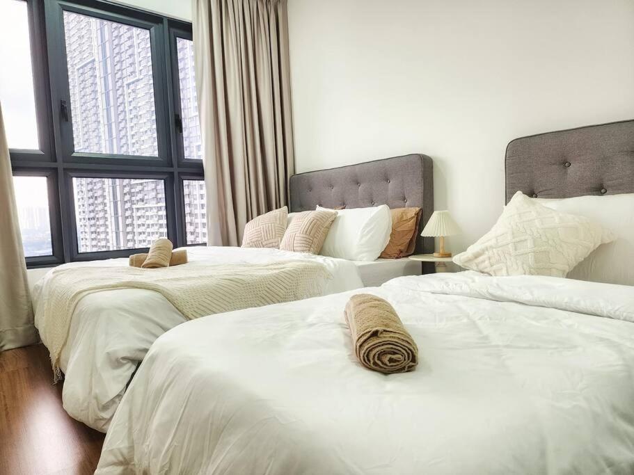 Cozy Family-friendly M Vertica Stunning View MRT