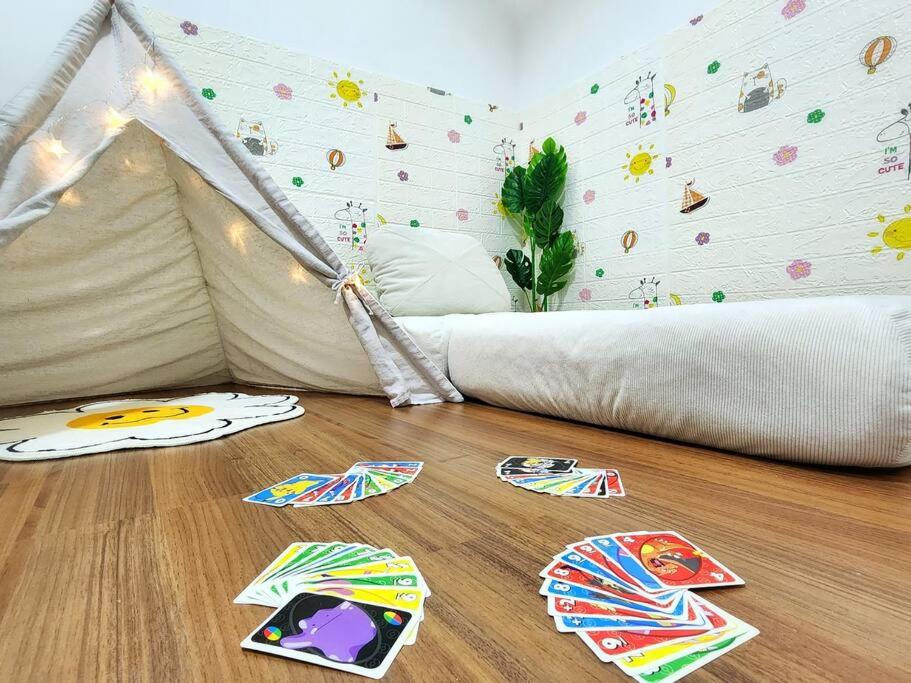 Cozy Family-friendly M Vertica Stunning View MRT