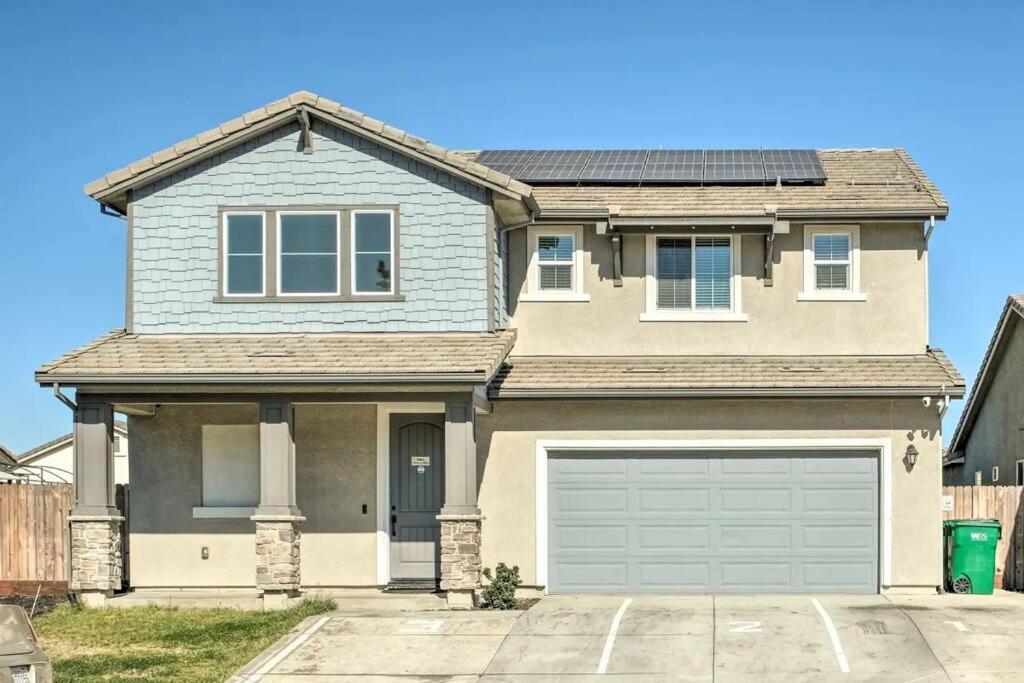 New Family Home with Patio & Yard! view 4