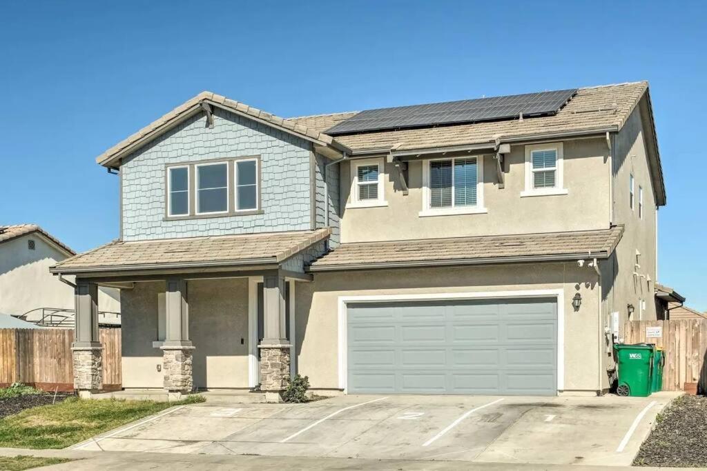 New Family Home with Patio & Yard! view 5
