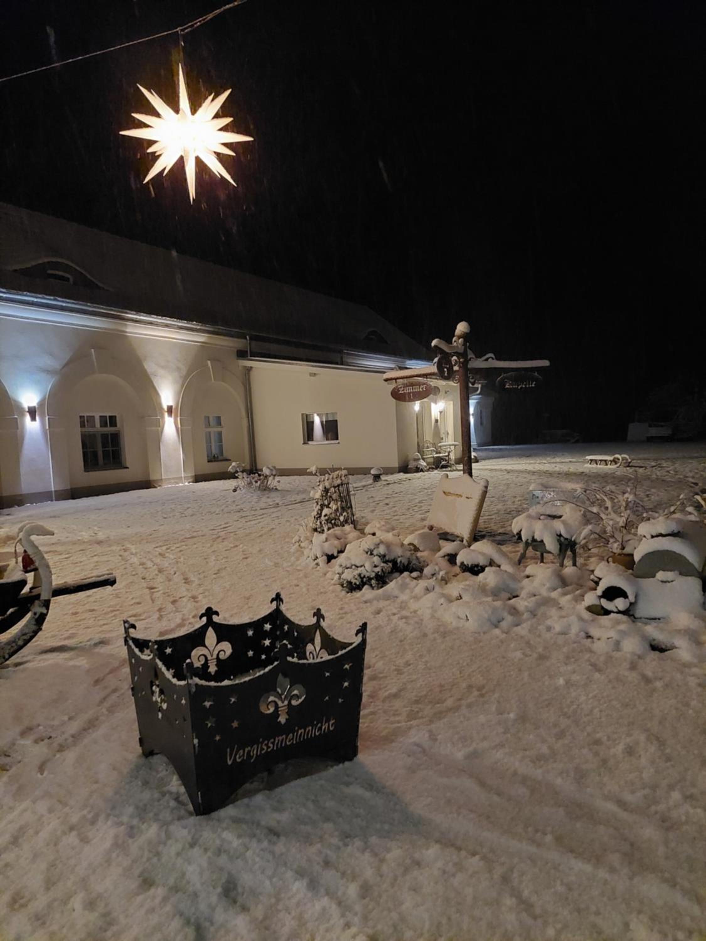 Gästehaus Vergissmeinnicht