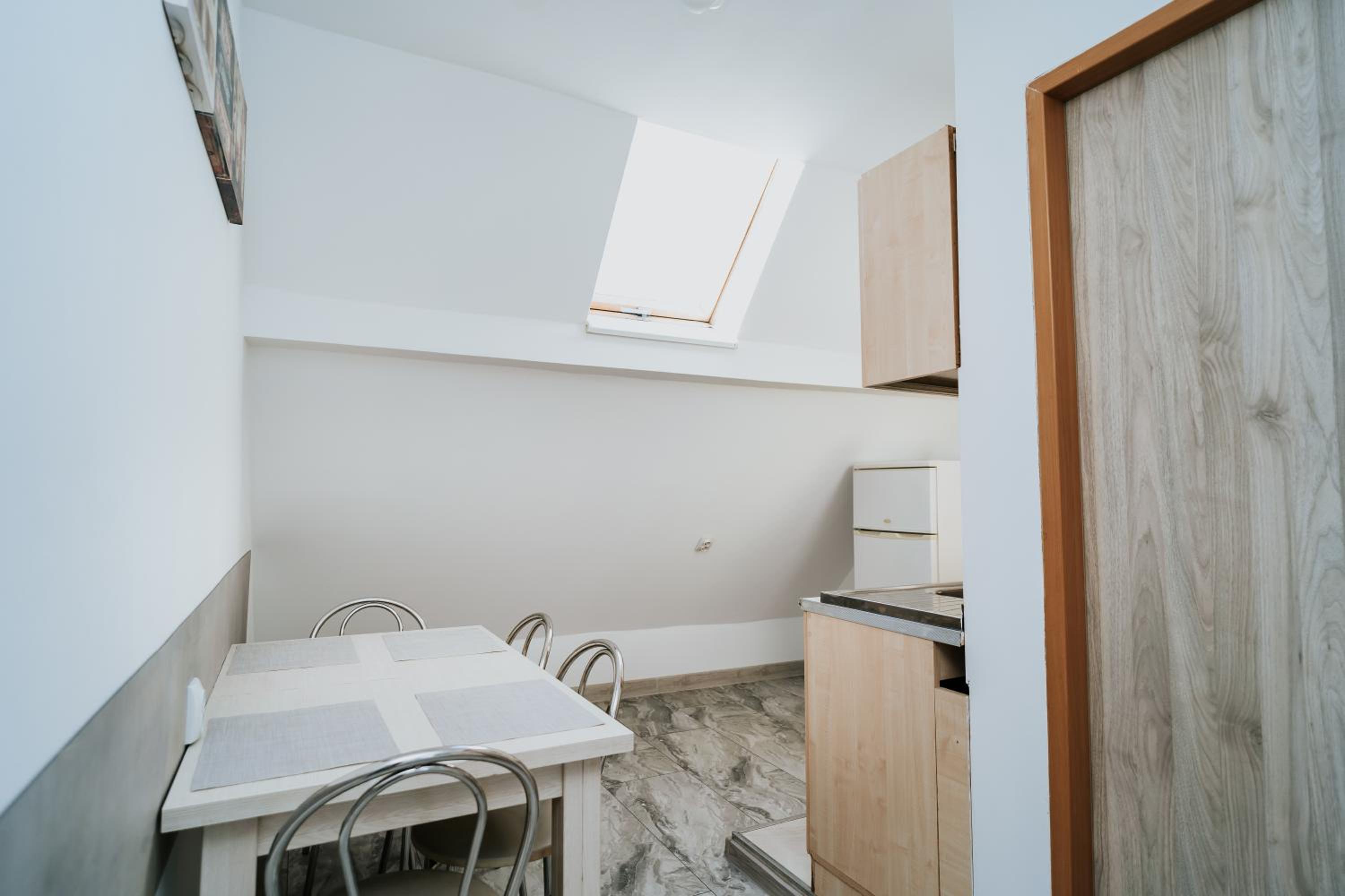 Apartment Attic