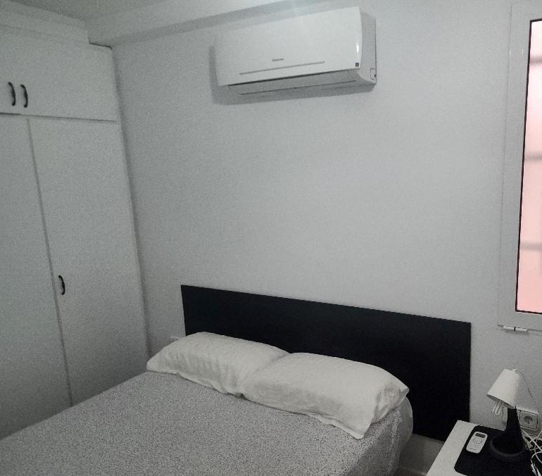 Apartamento en la Rambla Centro Alicante C