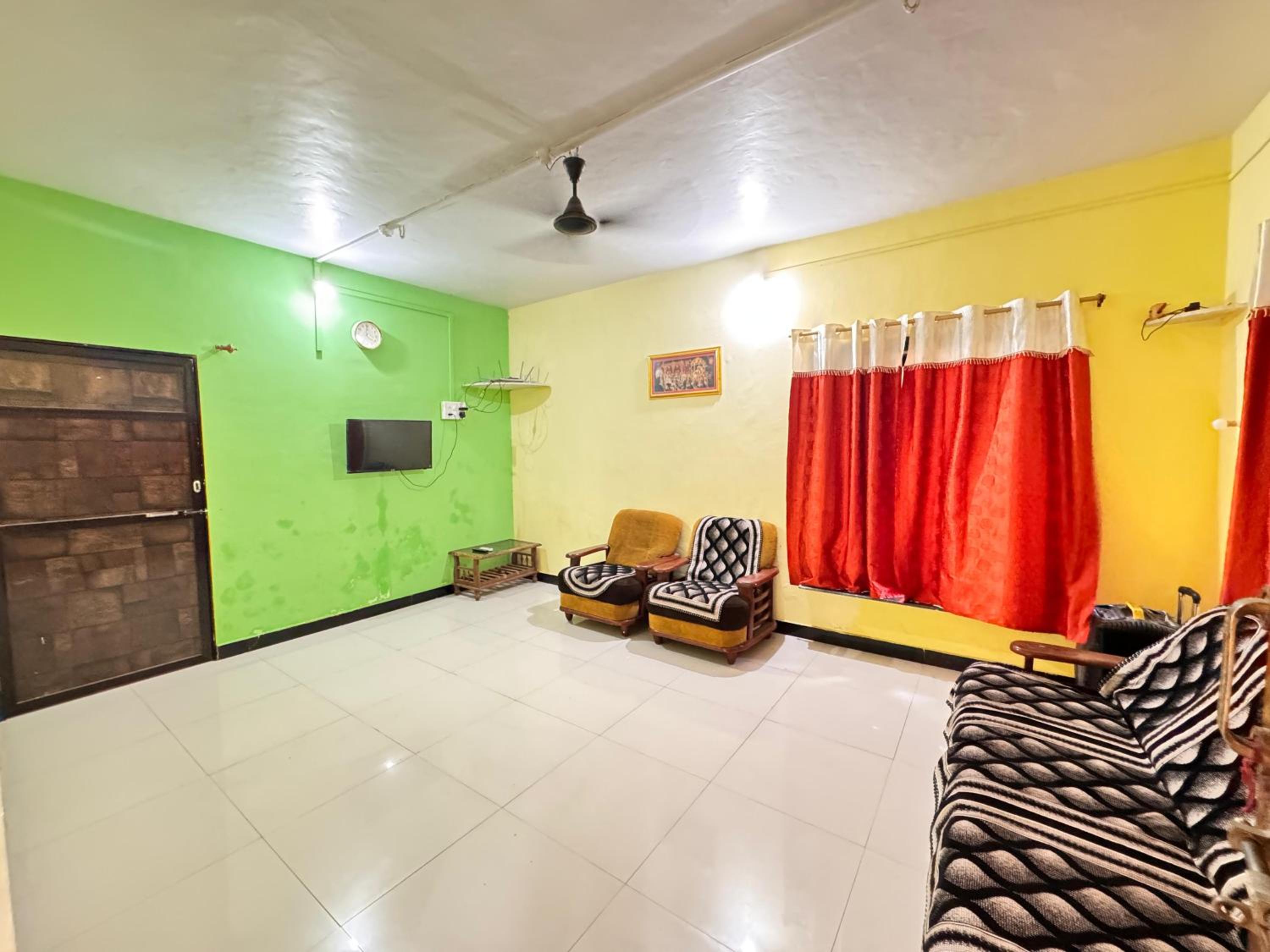 Sherbaug Villa 2BHK Revadanda and Nagaon Nearby Beach view 5