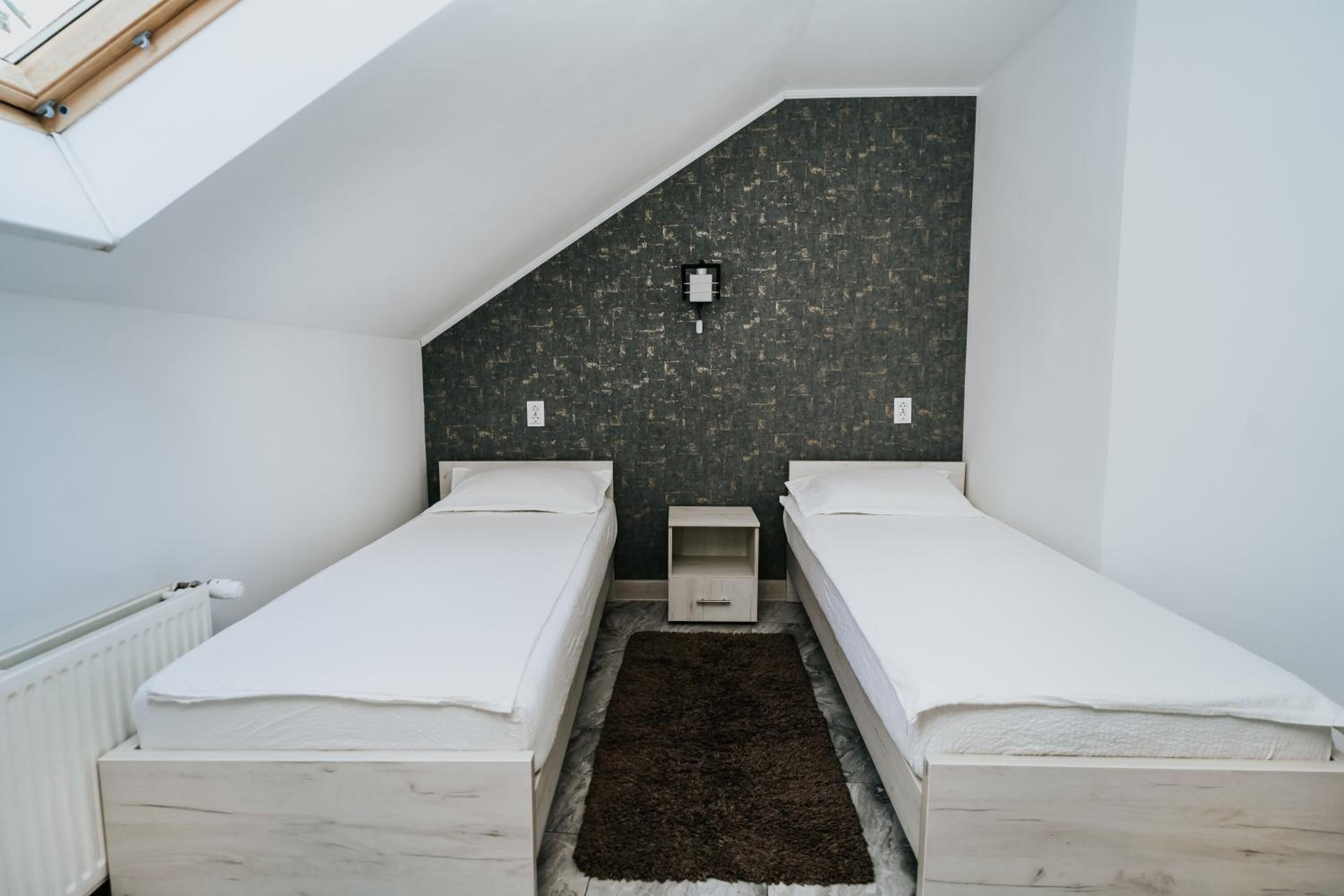 Apartment Attic