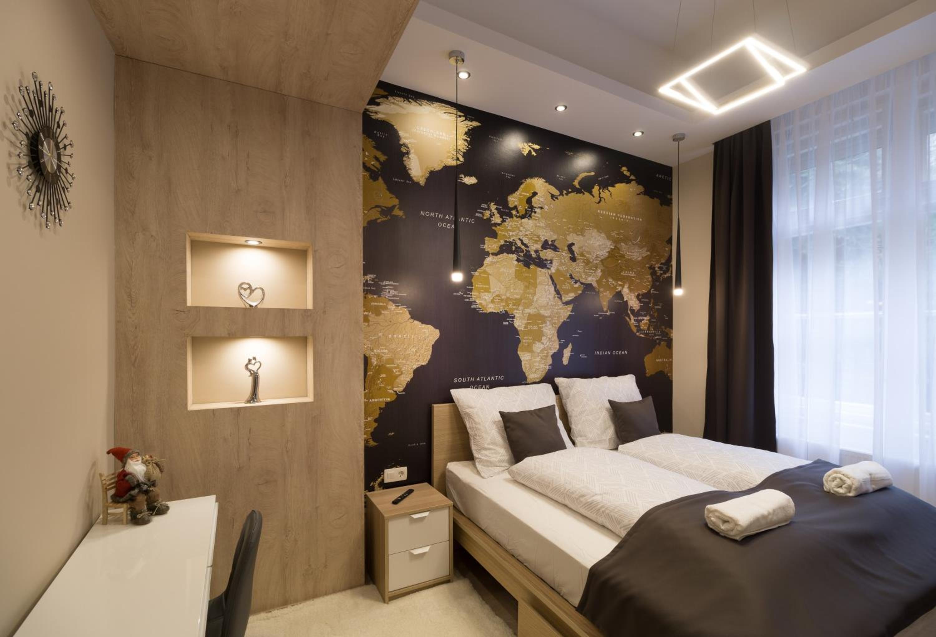 Exlcusive & City Central Located Suite by Prestige Homes view 4