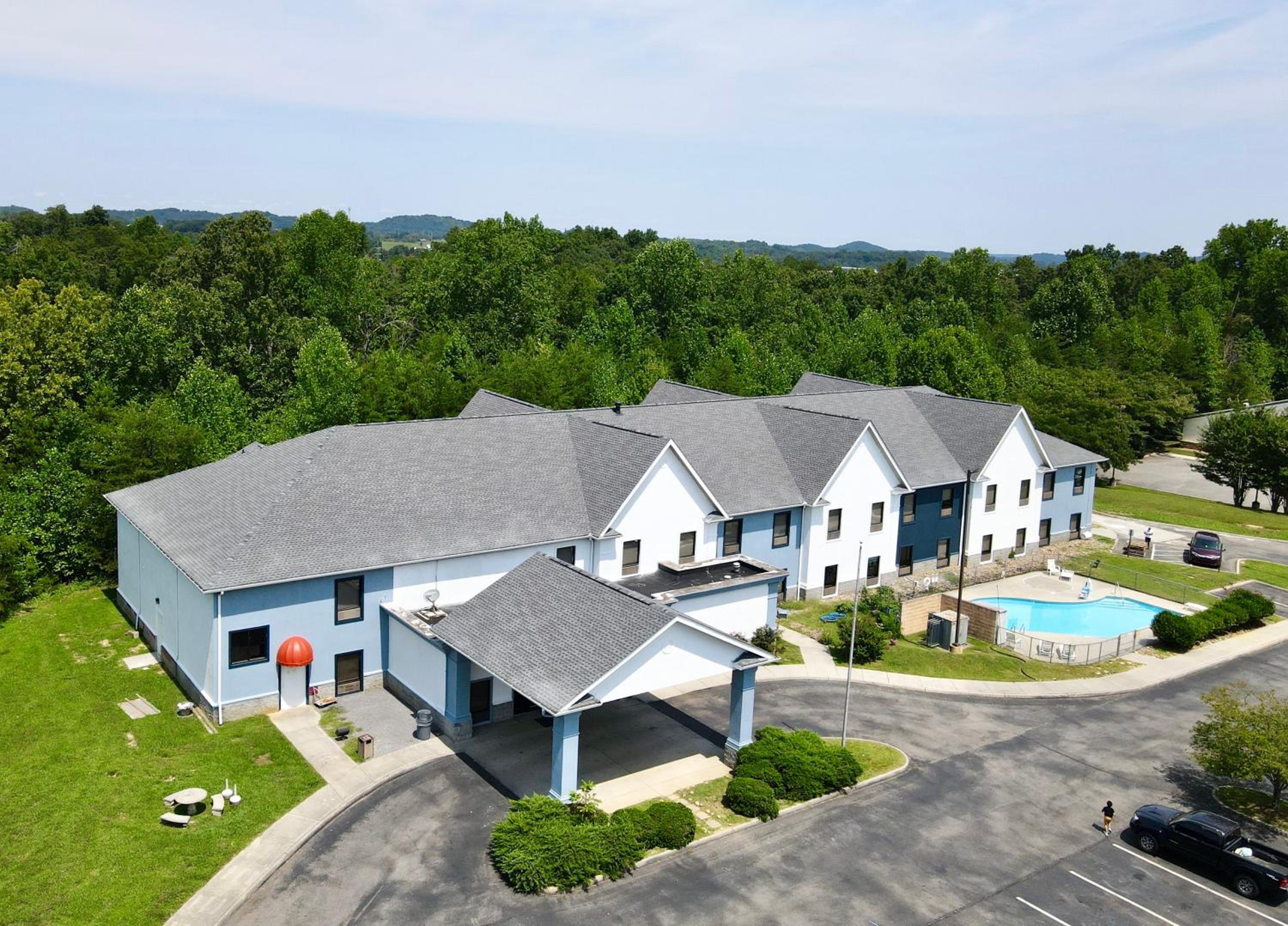 Grand Vista Hotel & Suites view 3