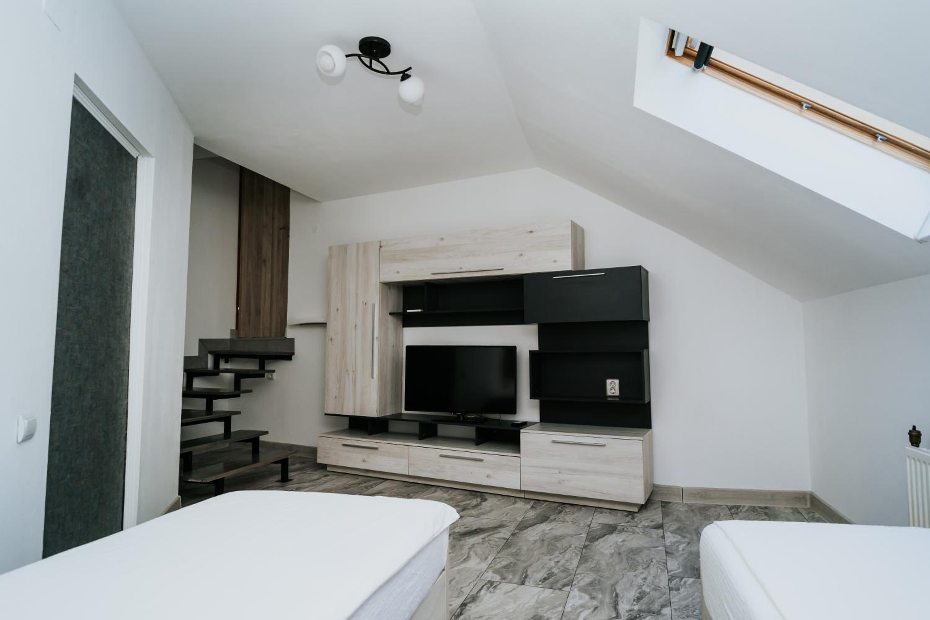 Apartment Attic