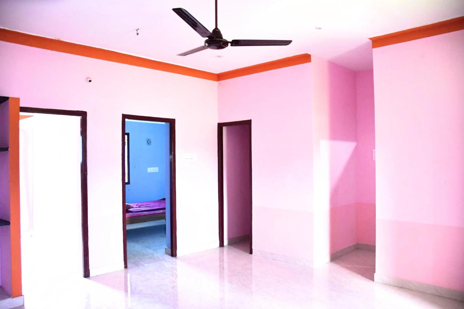 Ramana Maharshi Guest House view 2