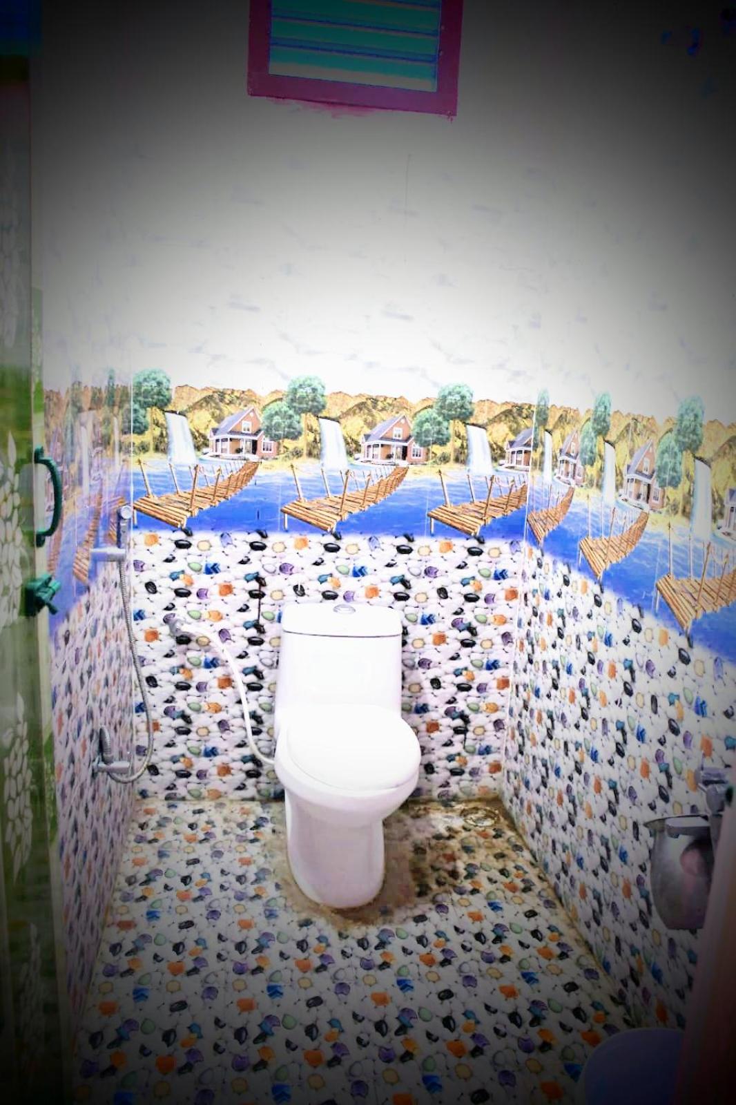 Ramana Maharshi Guest House view 5