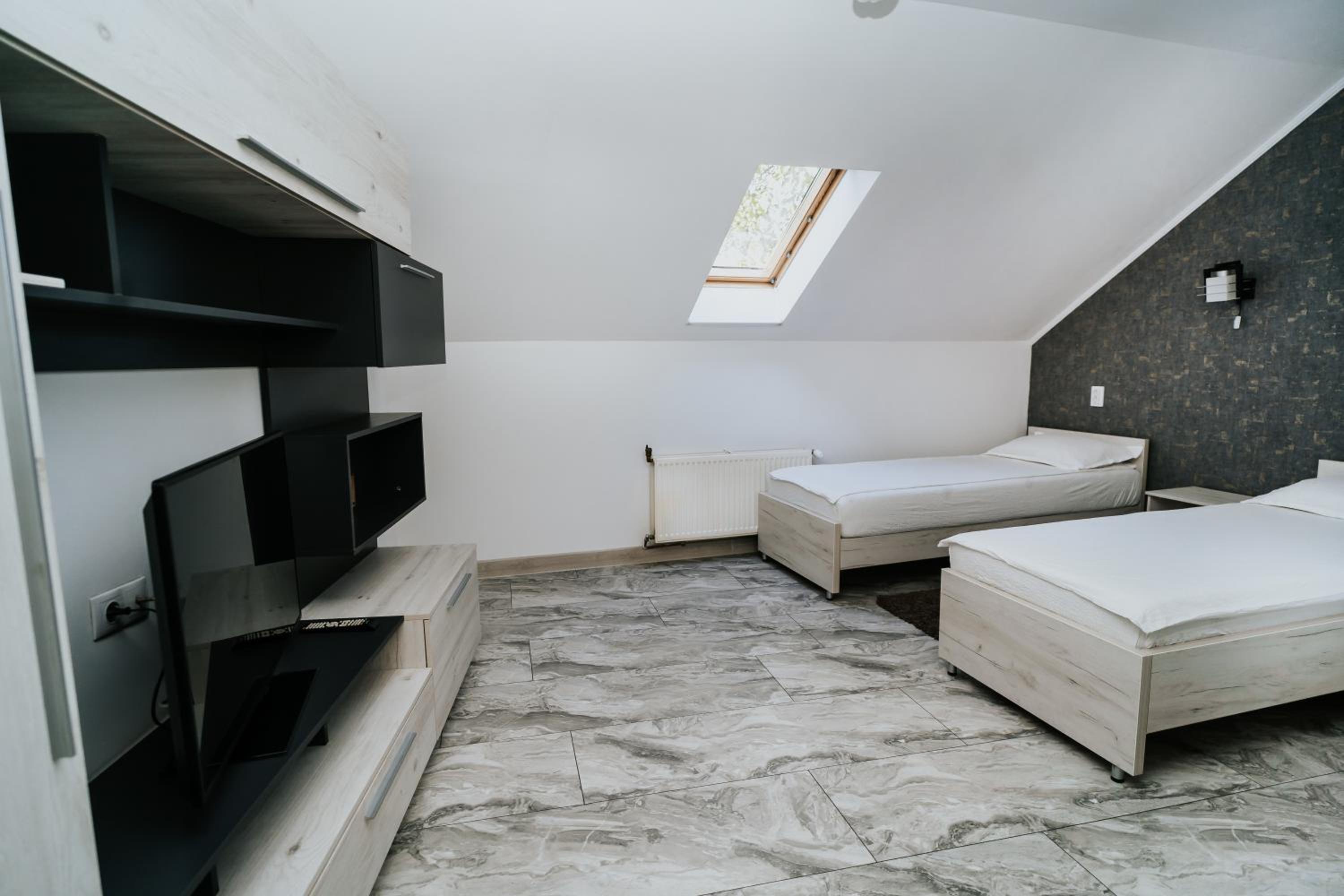 Apartment Attic