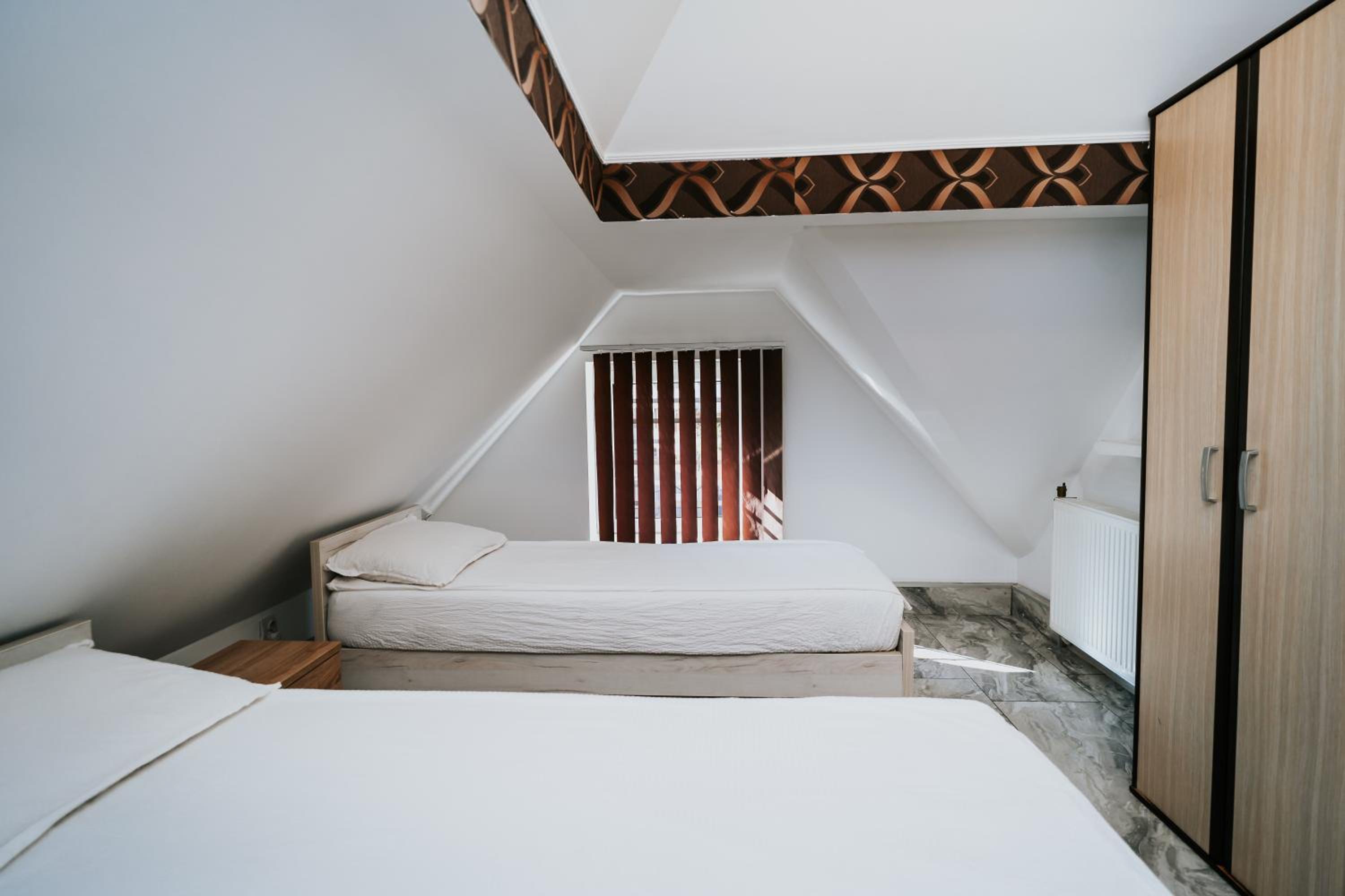 Apartment Attic
