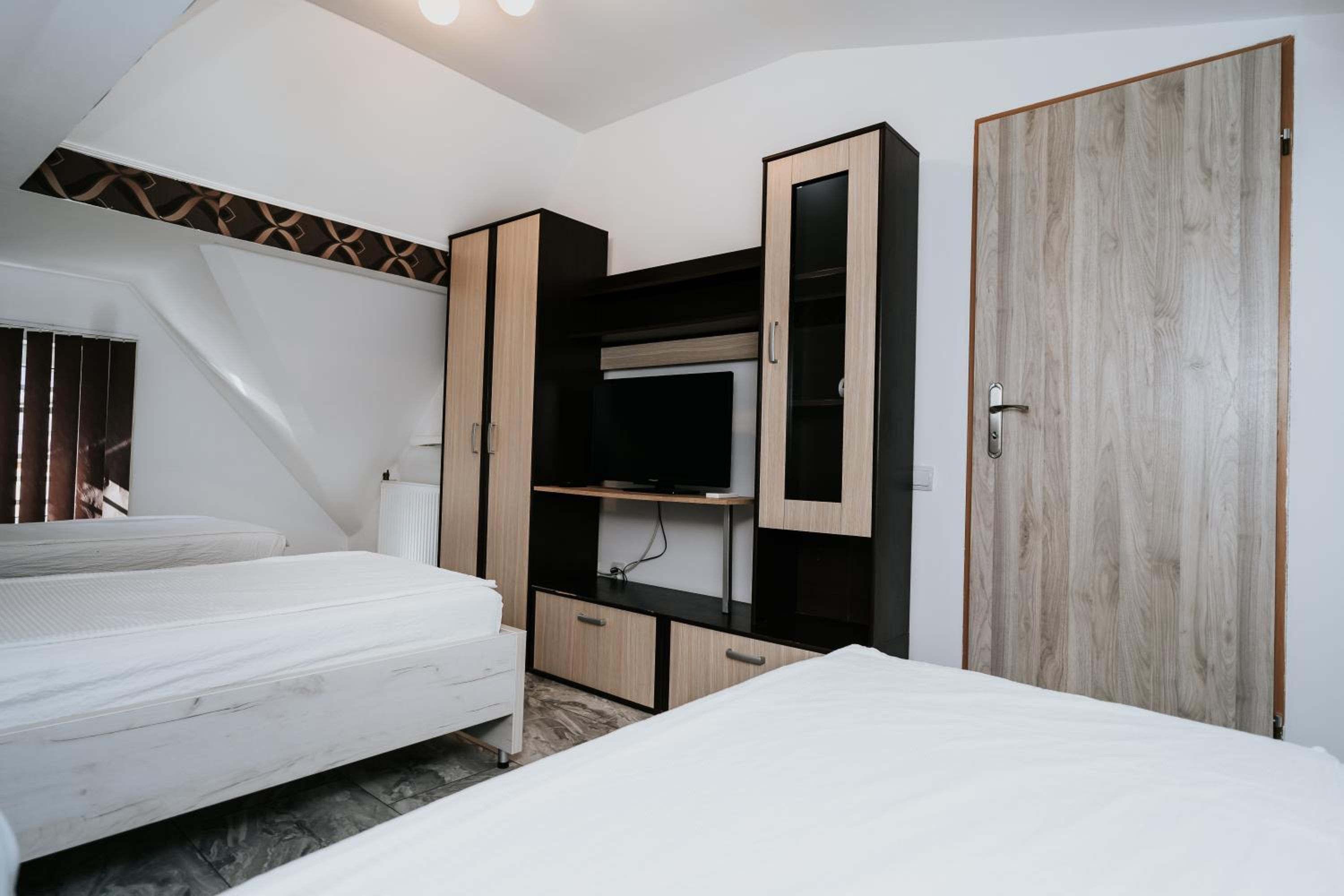 Apartment Attic