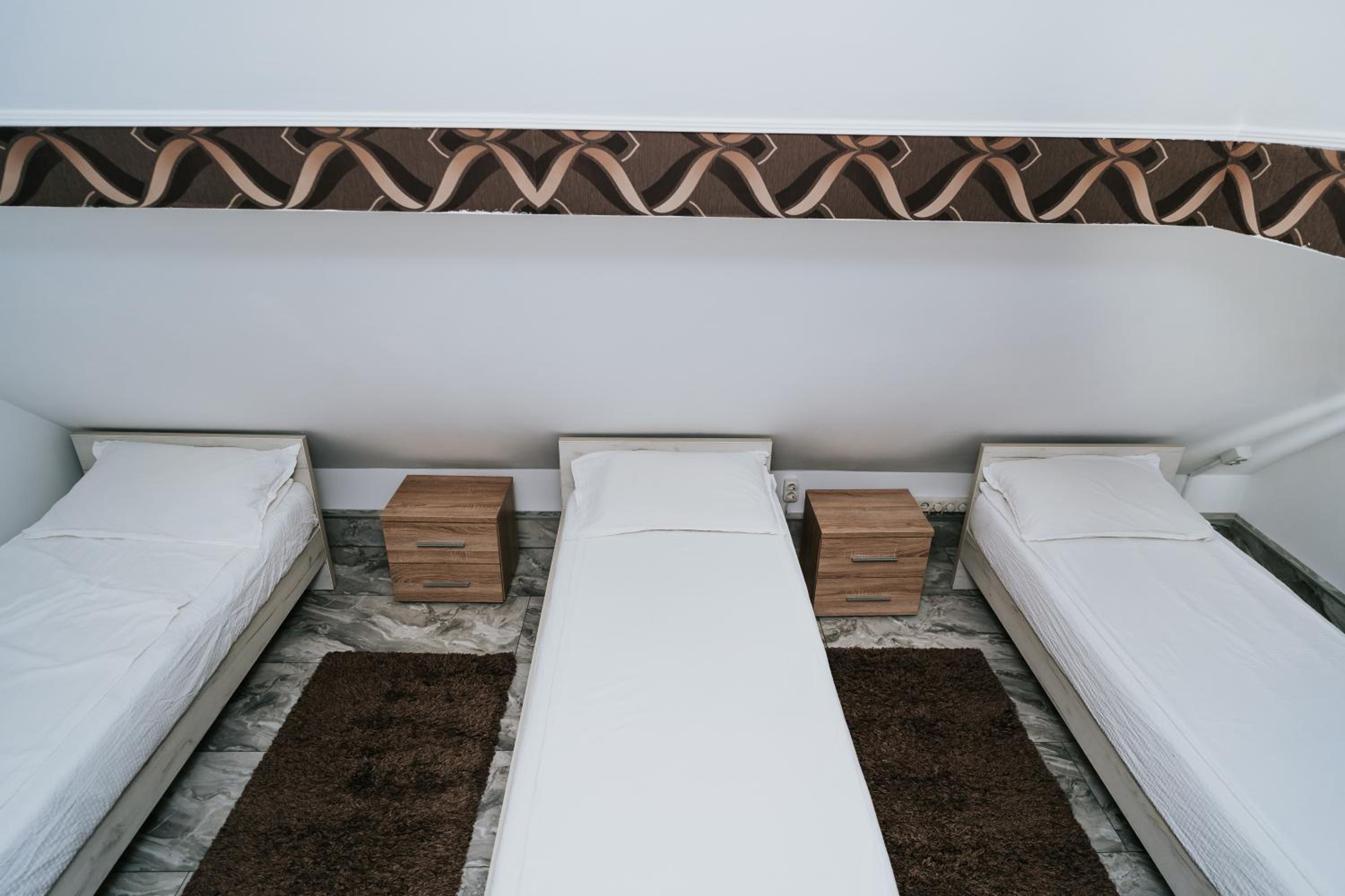 Apartment Attic