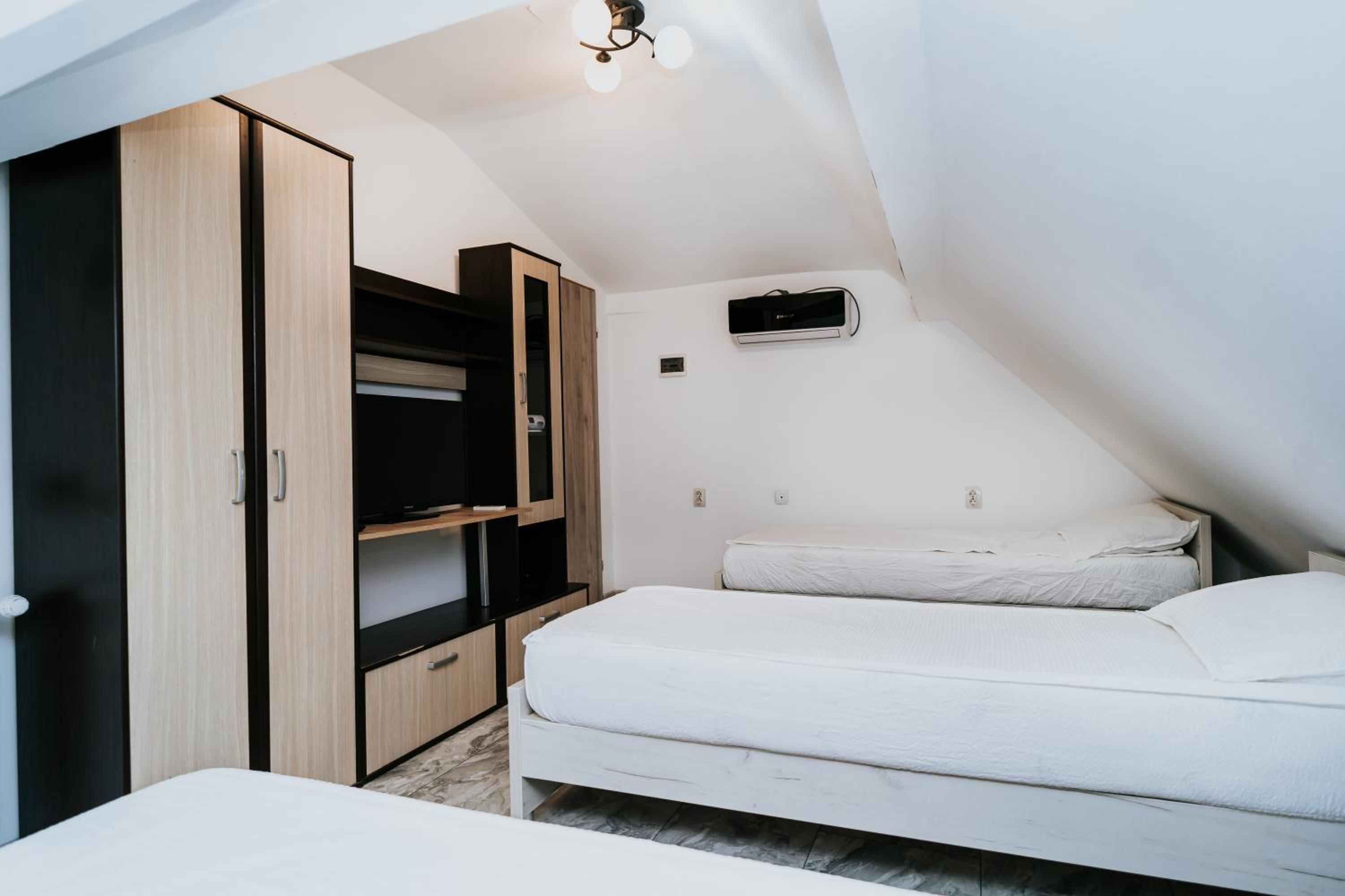 Apartment Attic