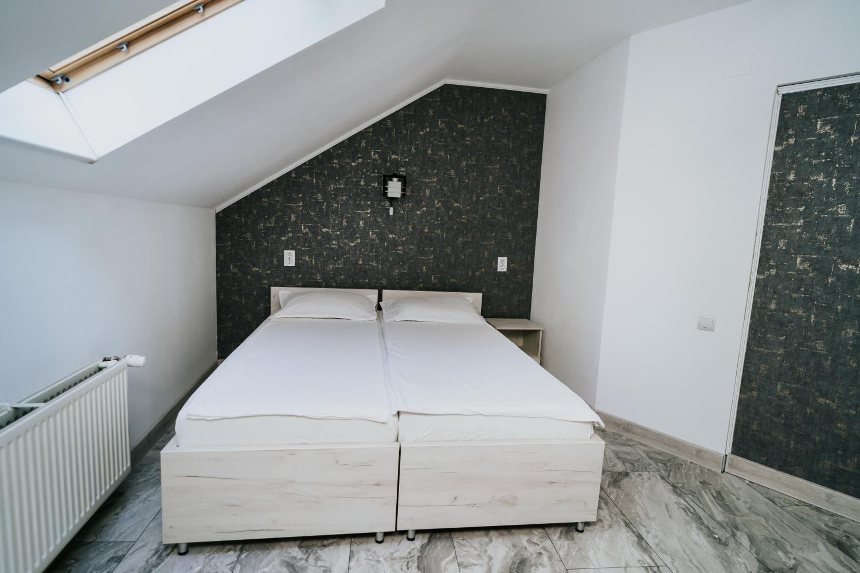 Apartment Attic