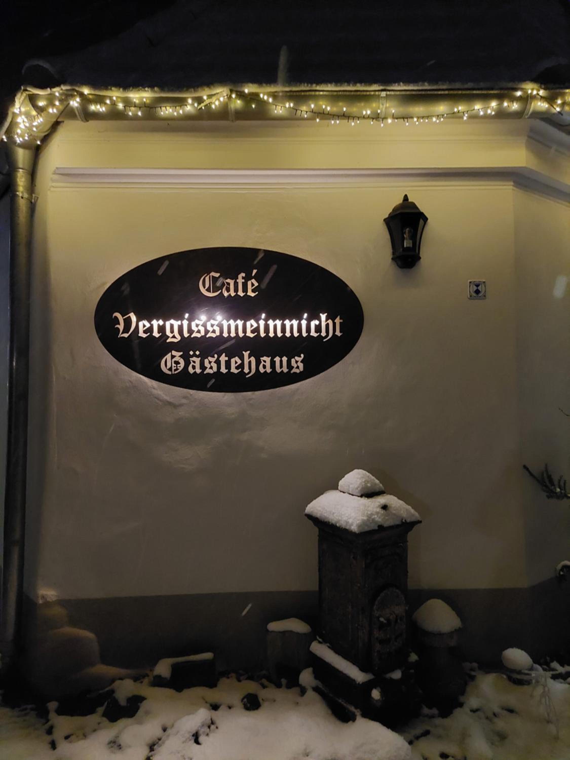 Gästehaus Vergissmeinnicht