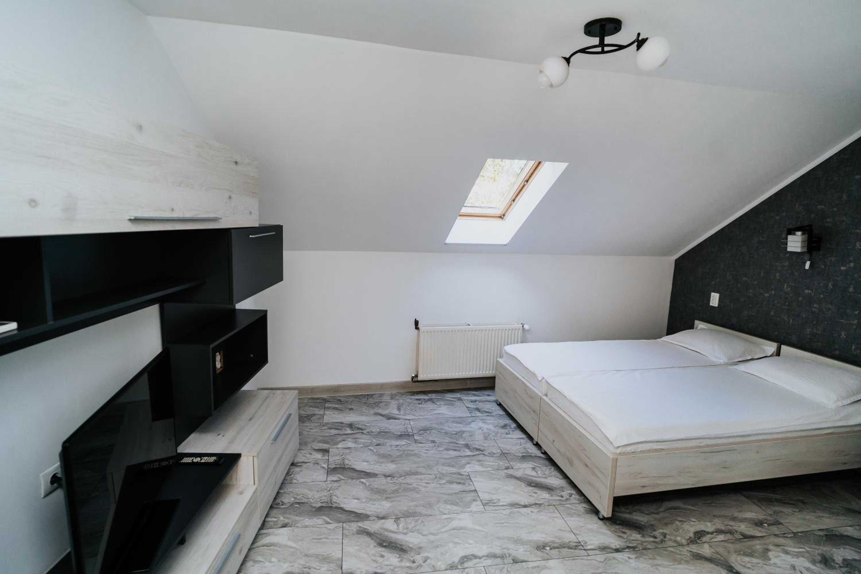 Apartment Attic