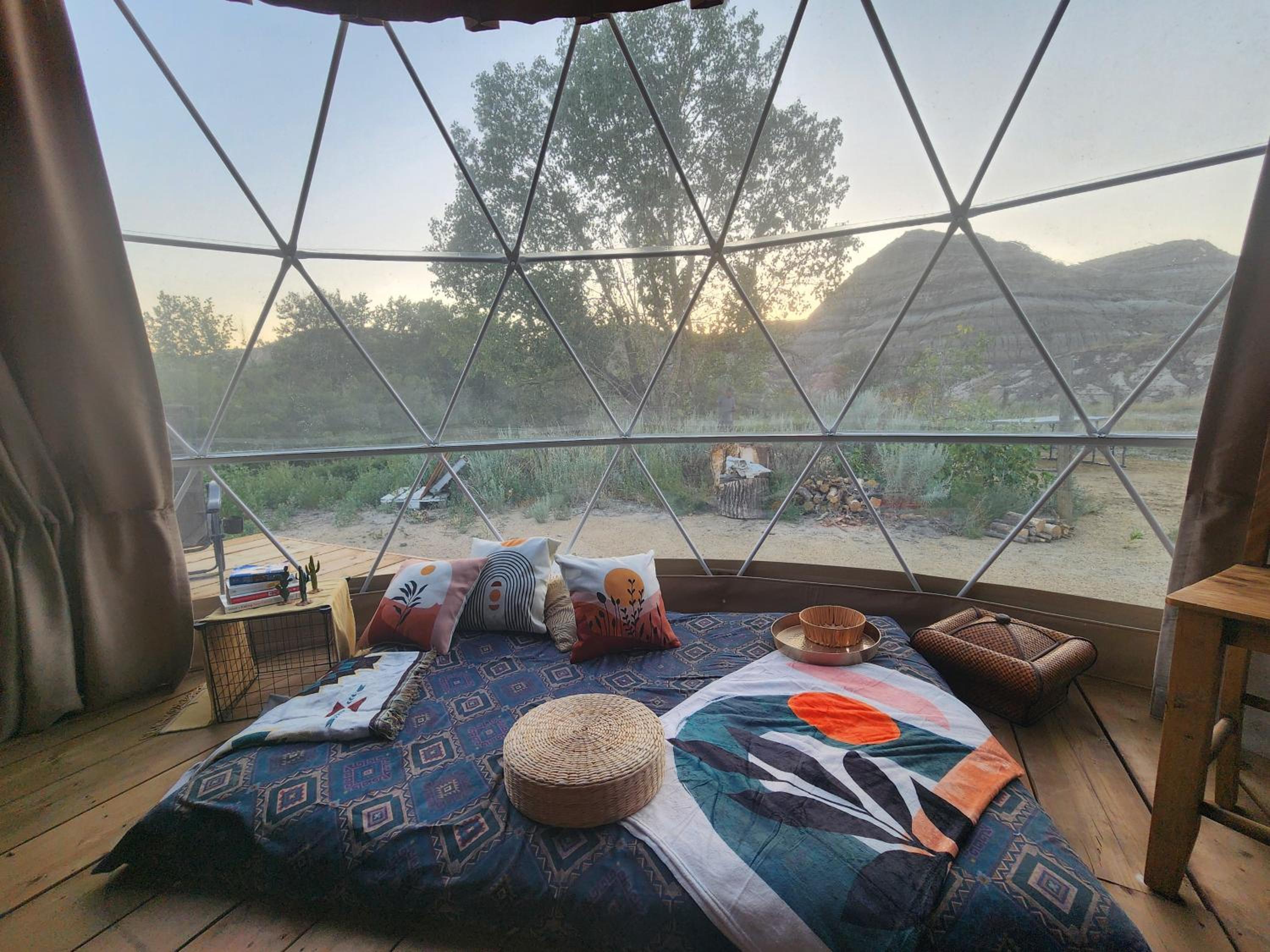 D6 Sahara Sunset- King Suite Very Private