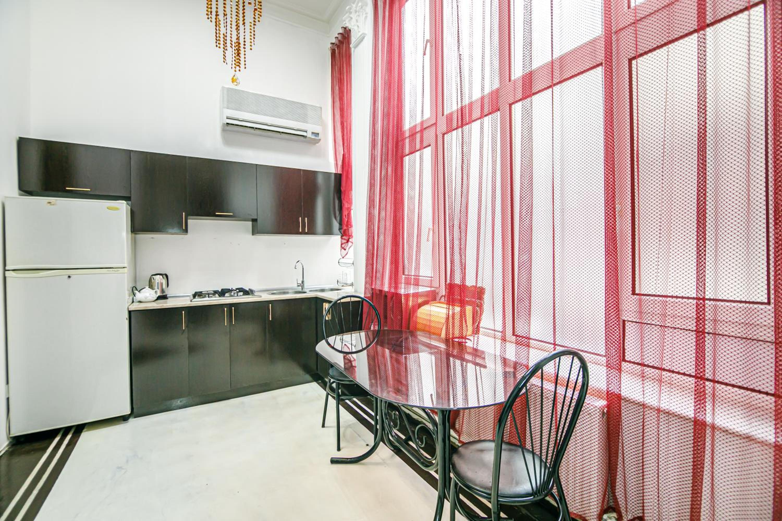 4Big Family apartment