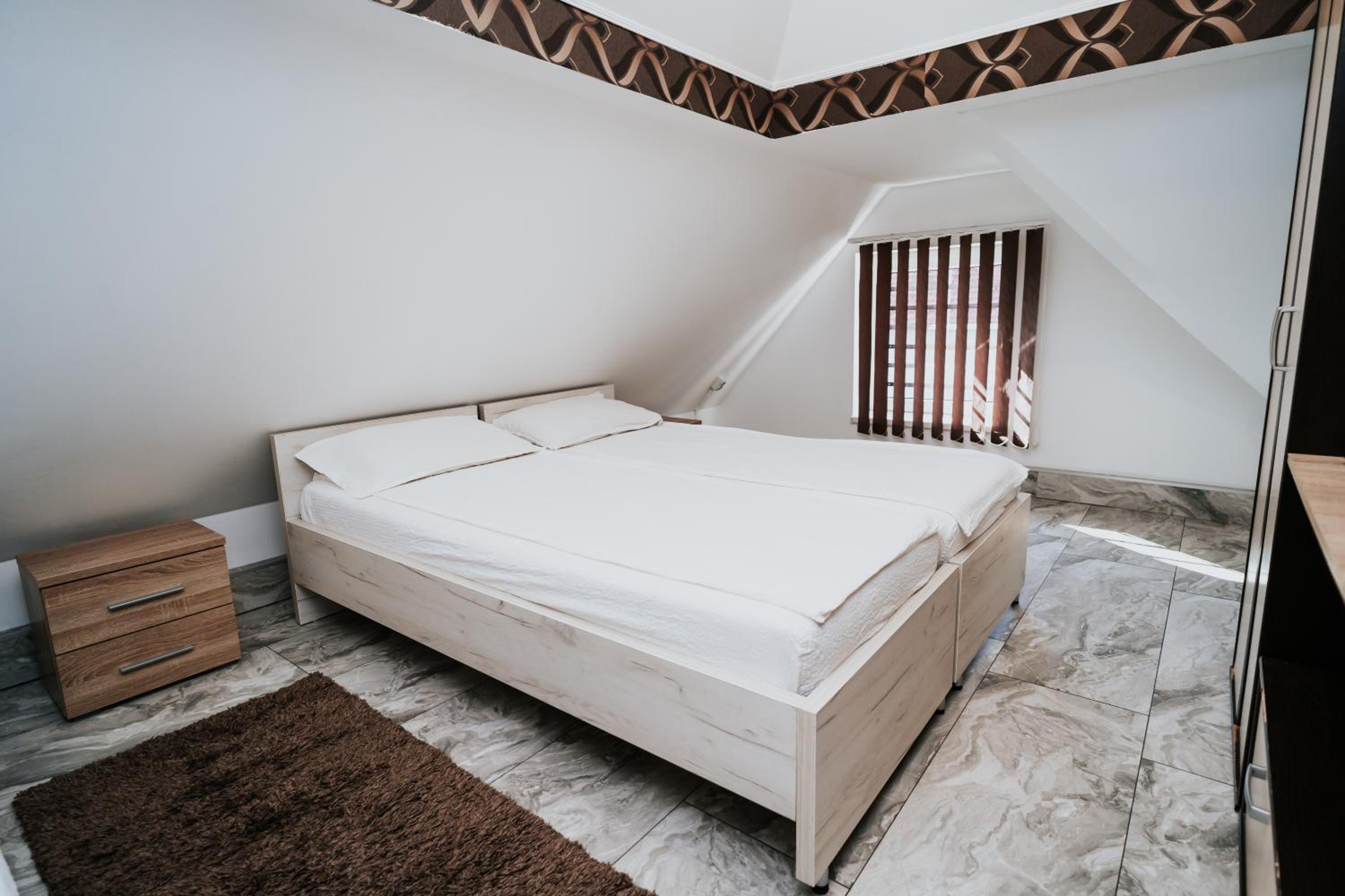 Apartment Attic