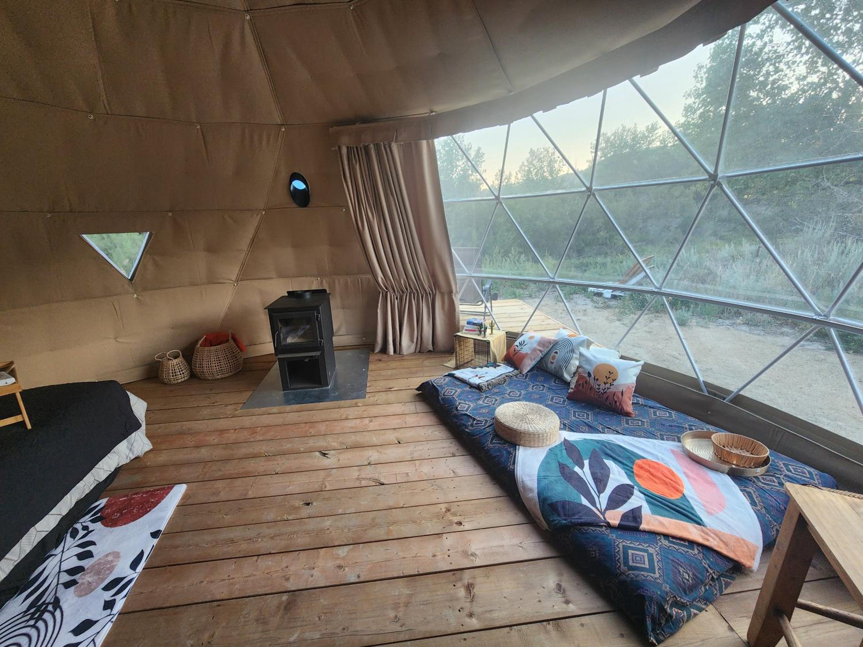 D6 Sahara Sunset- King Suite Very Private