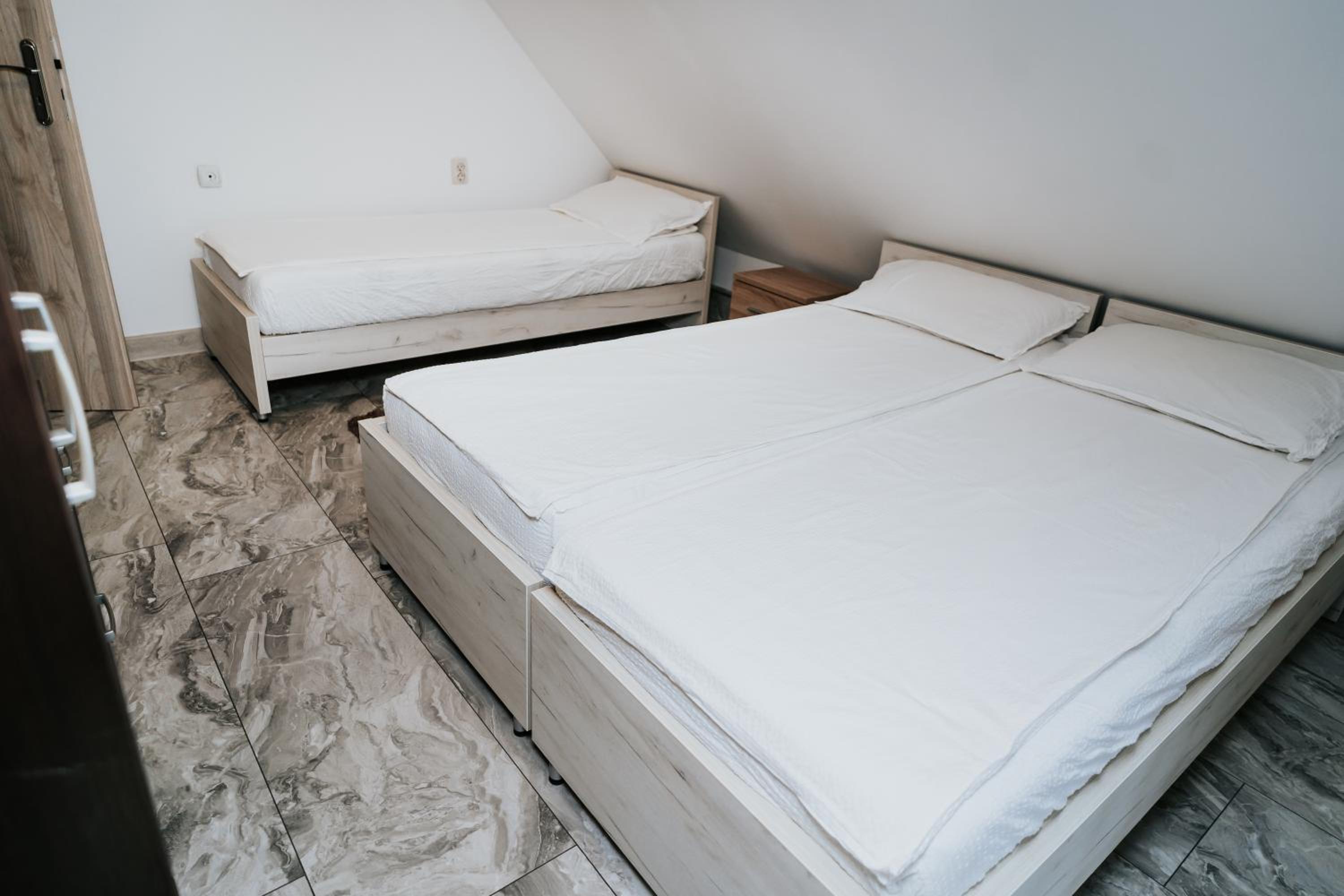 Apartment Attic