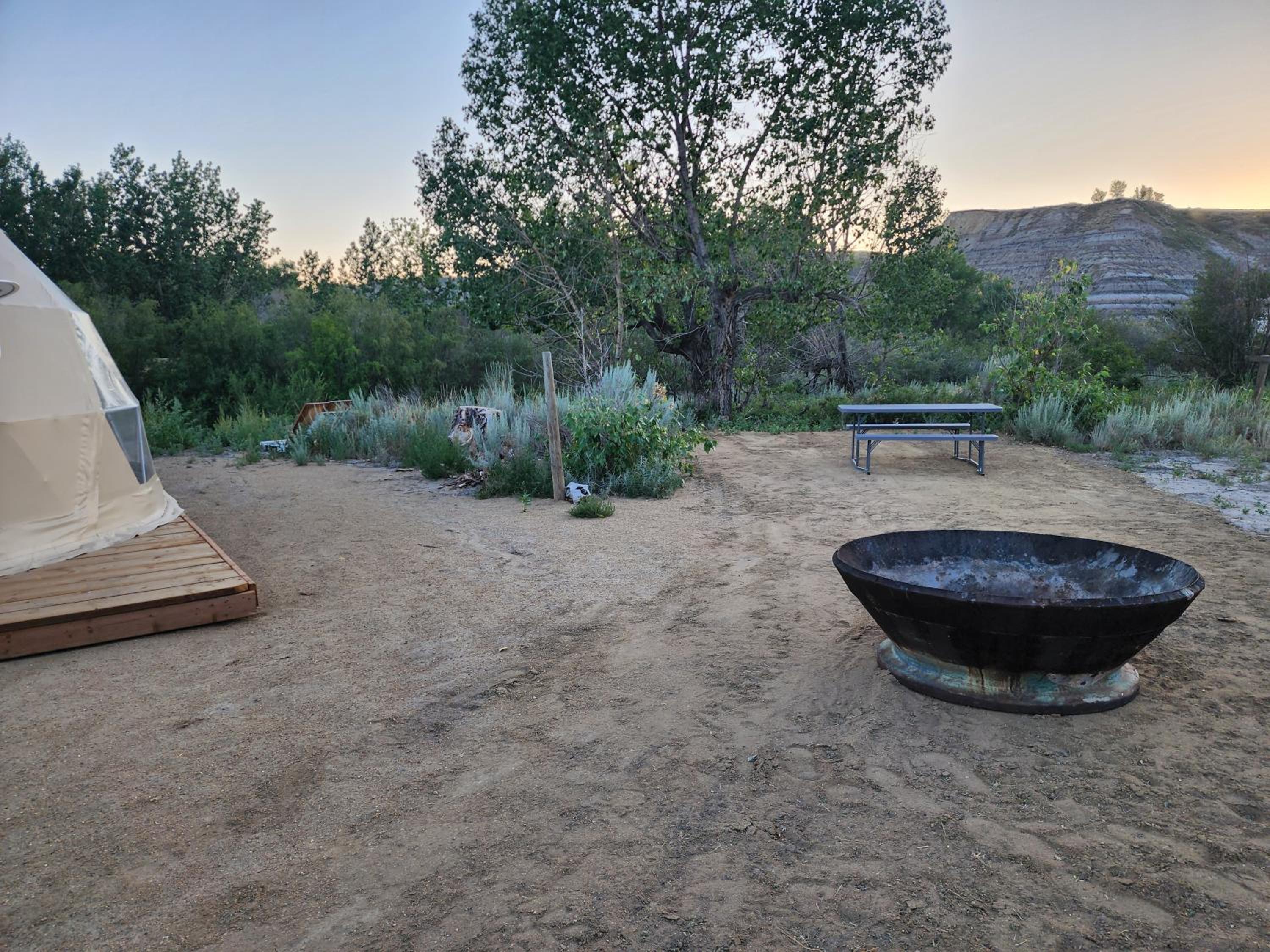 D6 Sahara Sunset- King Suite Very Private