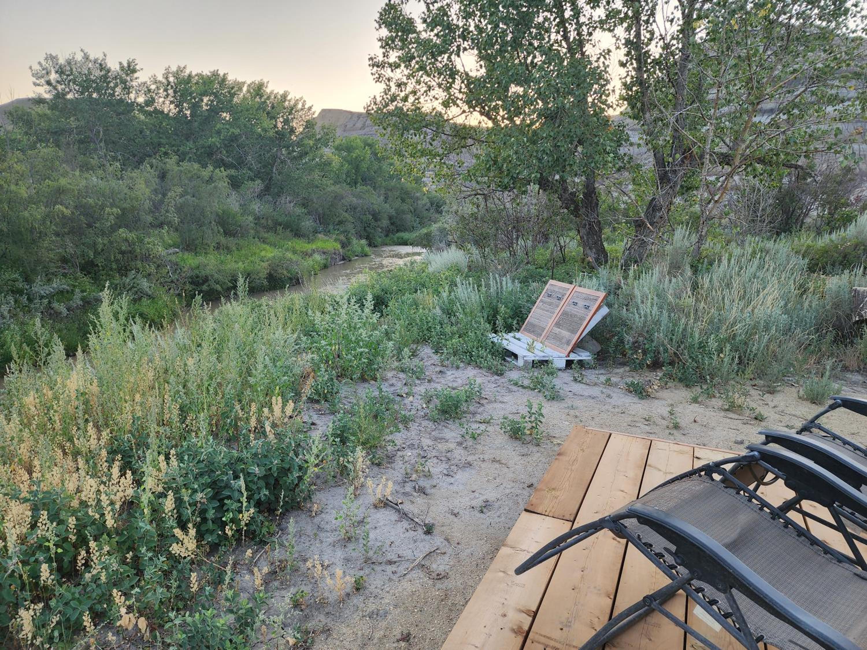 D6 Sahara Sunset- King Suite Very Private