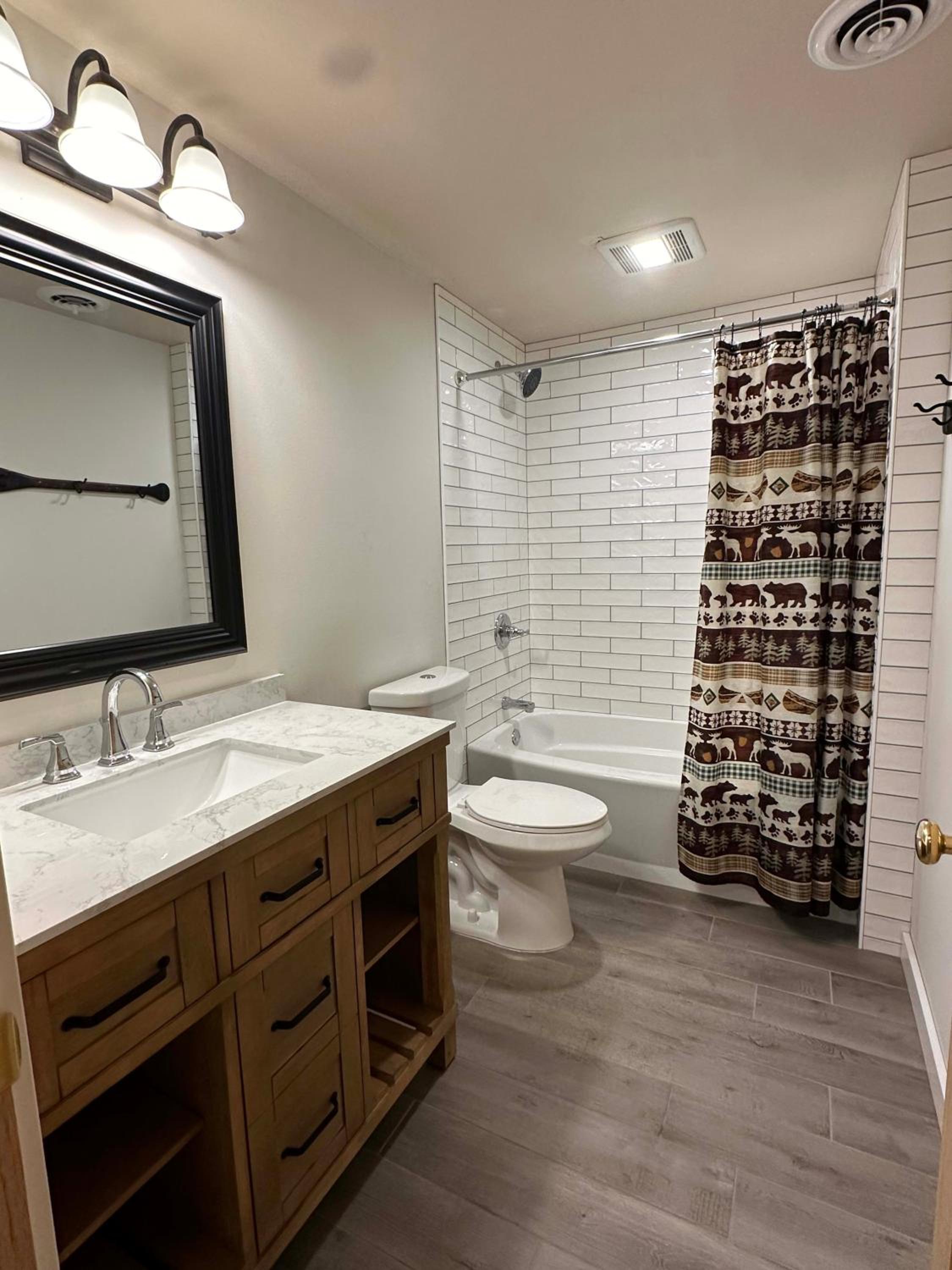 bathroom