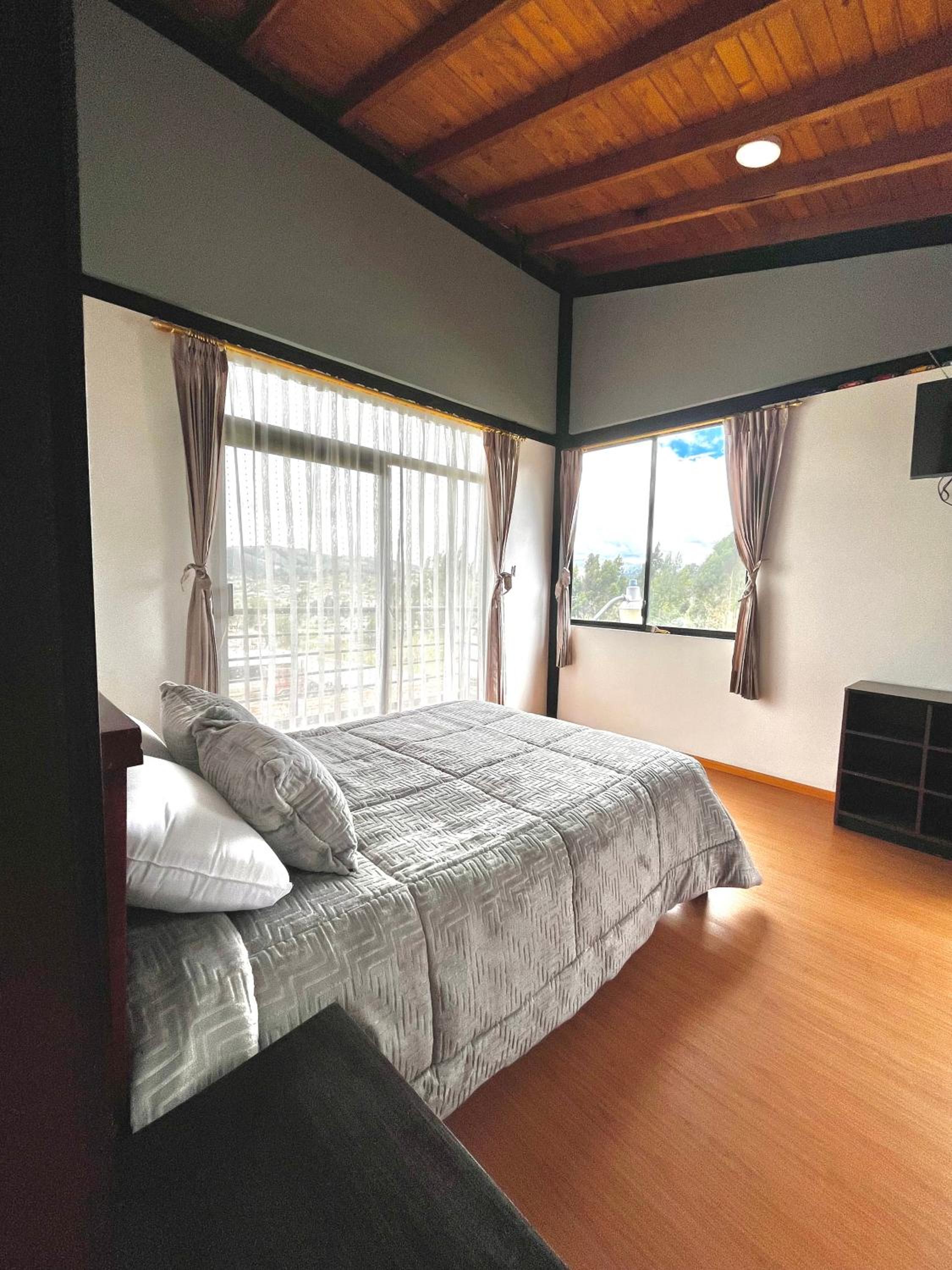 Casa de campo cerca de Riobamba