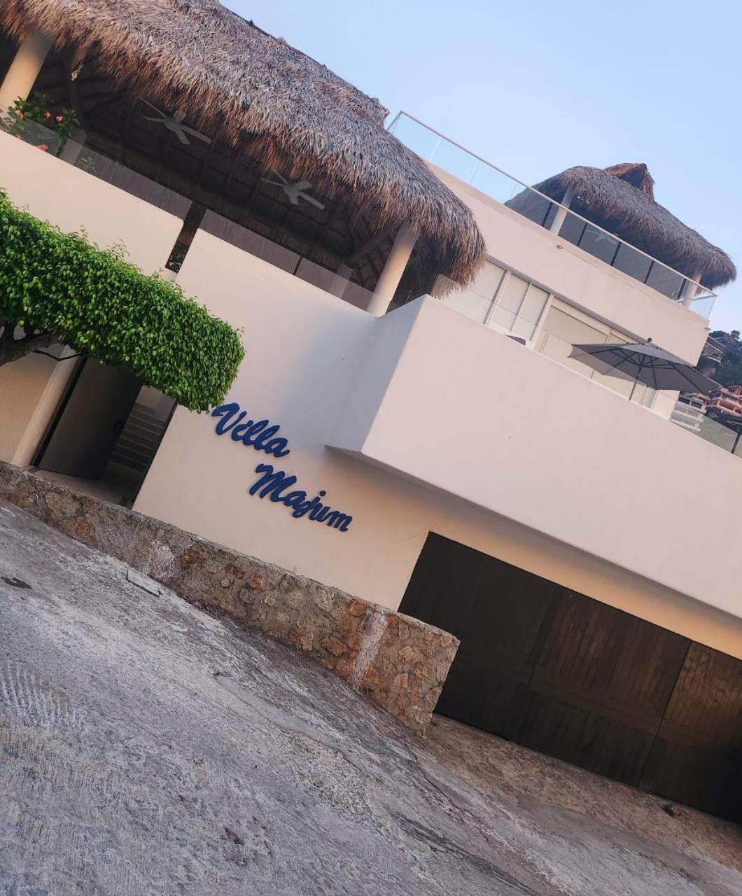 Villa MAJUM Acapulco view 5