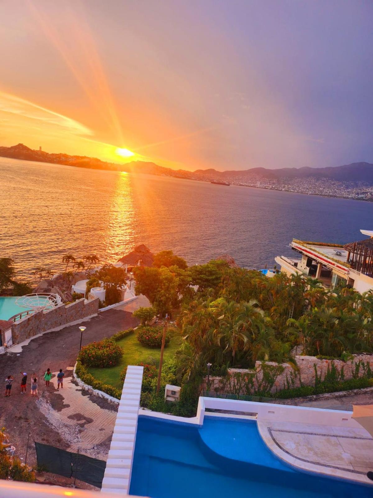 Villa MAJUM Acapulco view 3