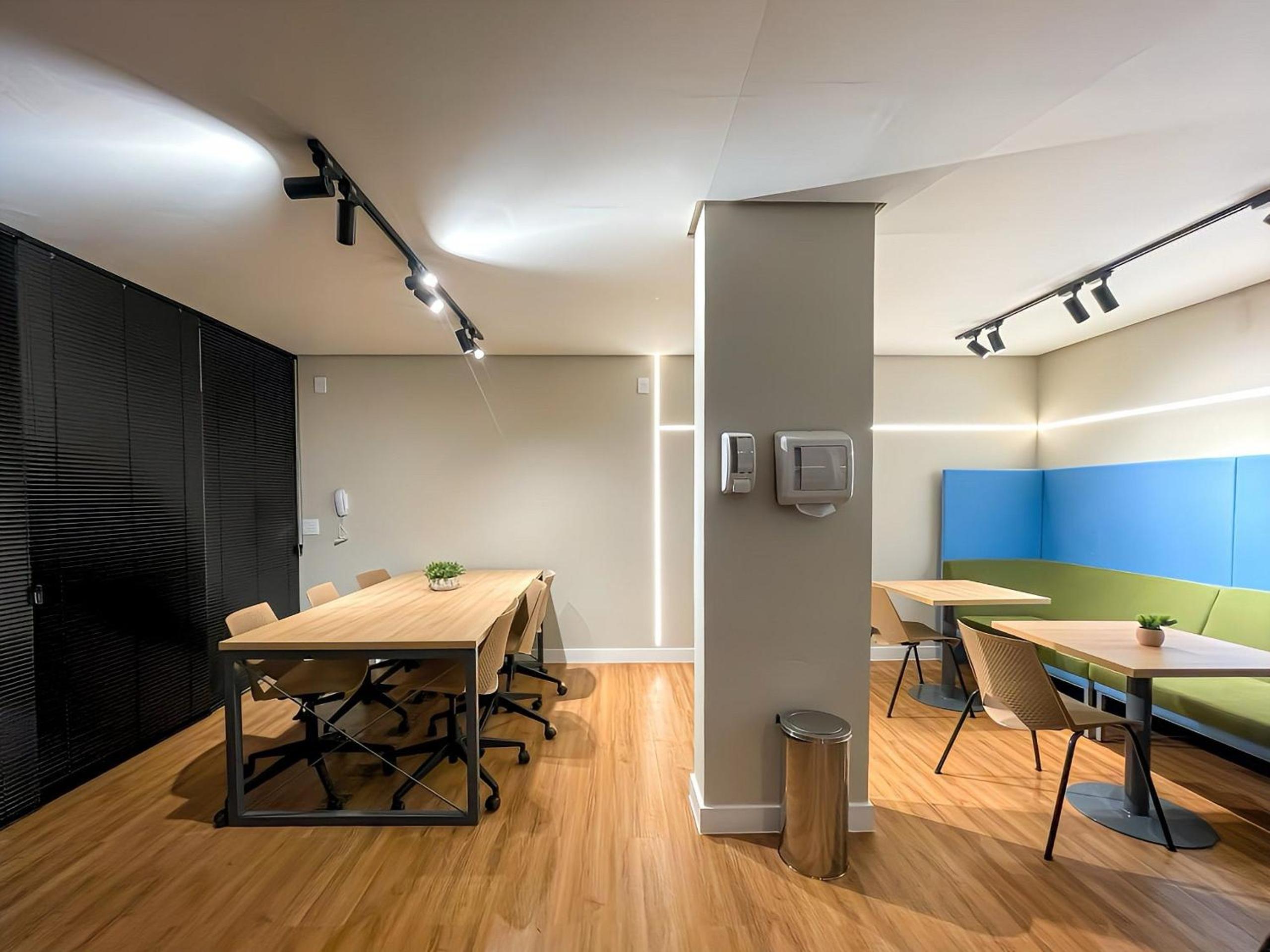 meeting & event spaces