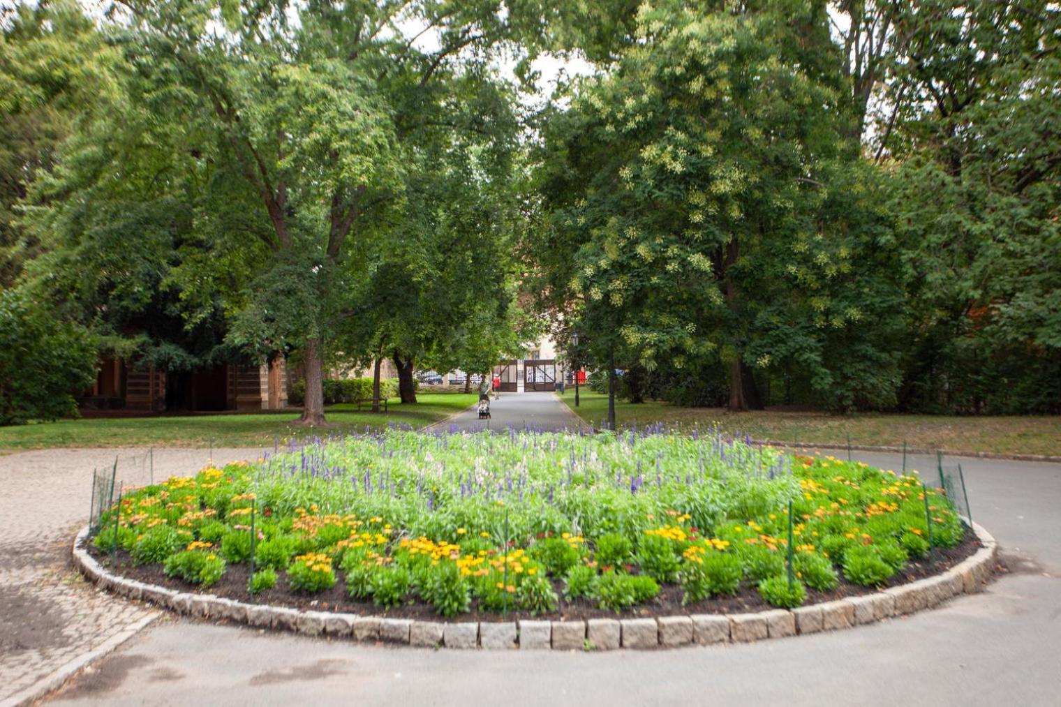 Blueground Prague 10 nr park foodie area PRG-14