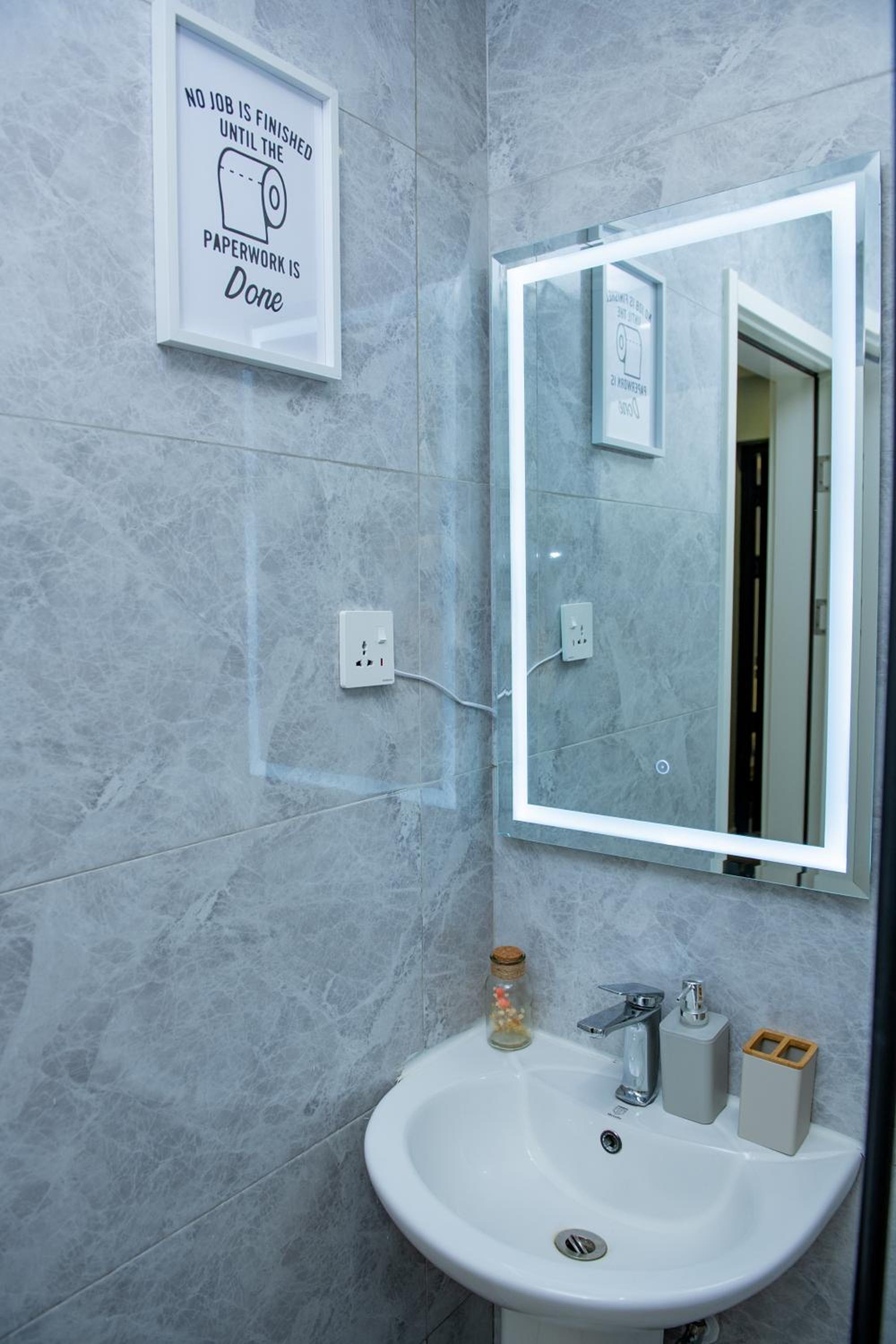 bathroom