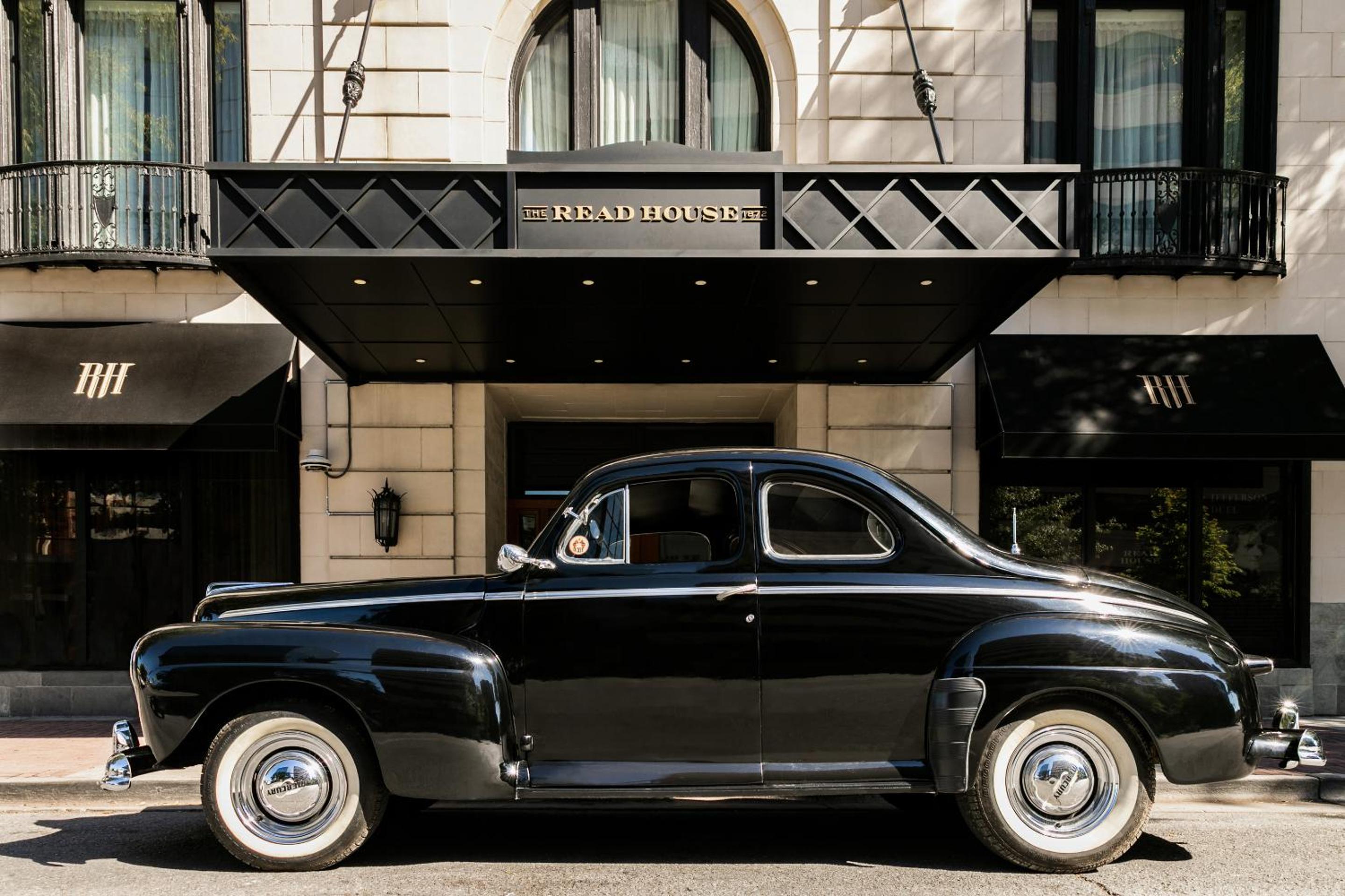 Hotel The Read House Hotel - Image 1