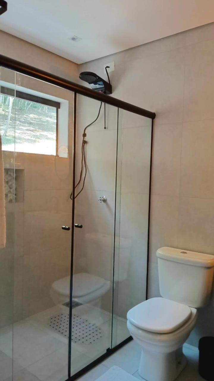 Cabanas Privativas com Jacuzzi, Cozinha, Churrasqueira e Decoração - Sitio Pauletto