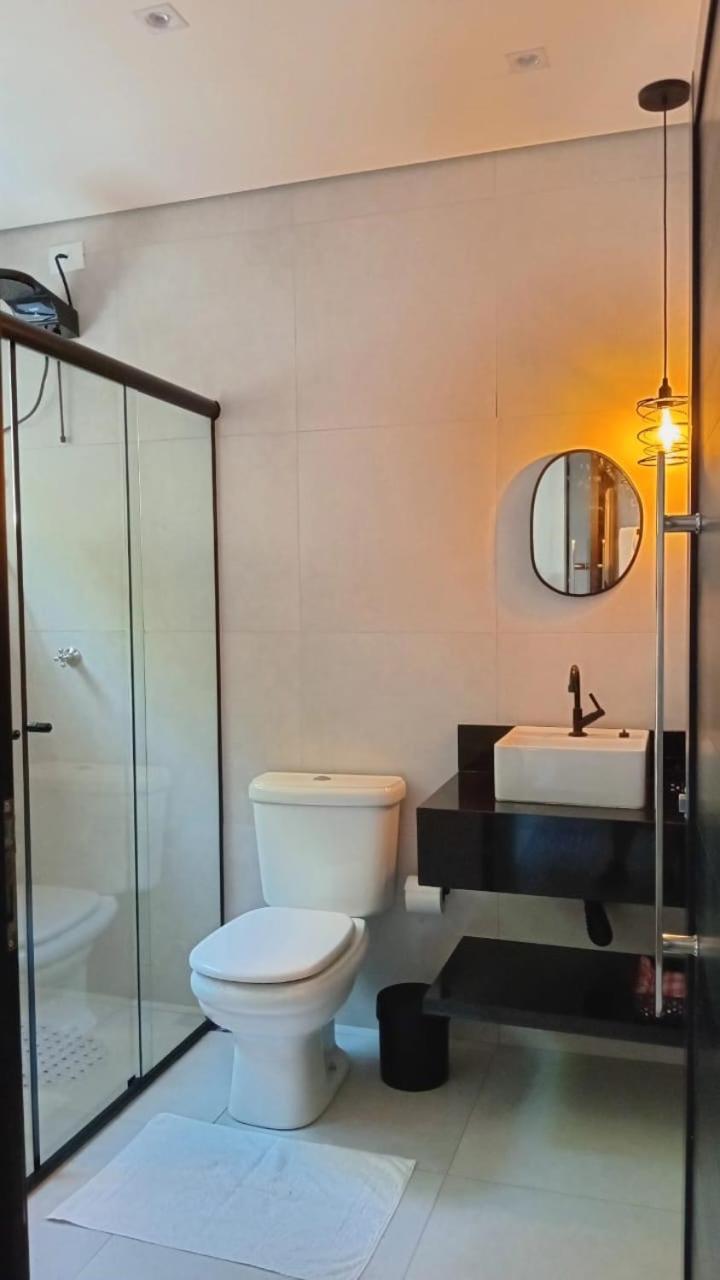 Cabanas Privativas com Jacuzzi, Cozinha, Churrasqueira e Decoração - Sitio Pauletto