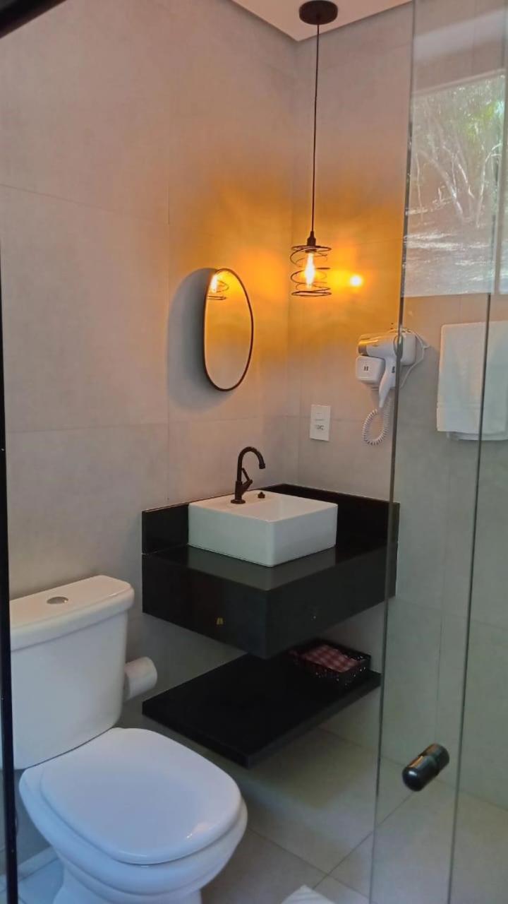 Cabanas Privativas com Jacuzzi, Cozinha, Churrasqueira e Decoração - Sitio Pauletto