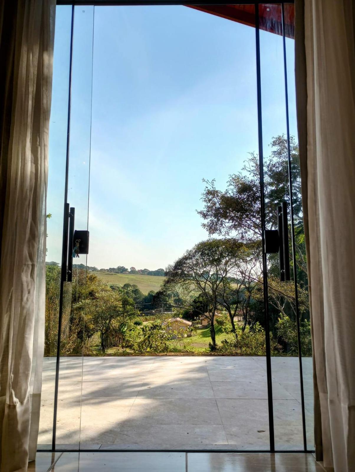 Cabanas Privativas com Jacuzzi, Cozinha, Churrasqueira e Decoração - Sitio Pauletto